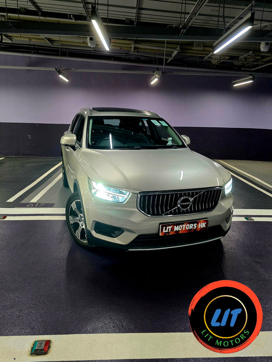 2018/19 VOLVO XC40 T4 INSCRIPTION 2.0T AT