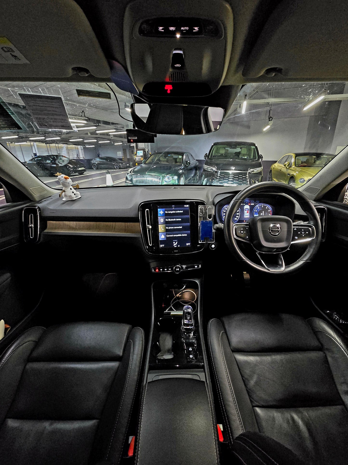 2018/19 VOLVO XC40 T4 INSCRIPTION 2.0T AT