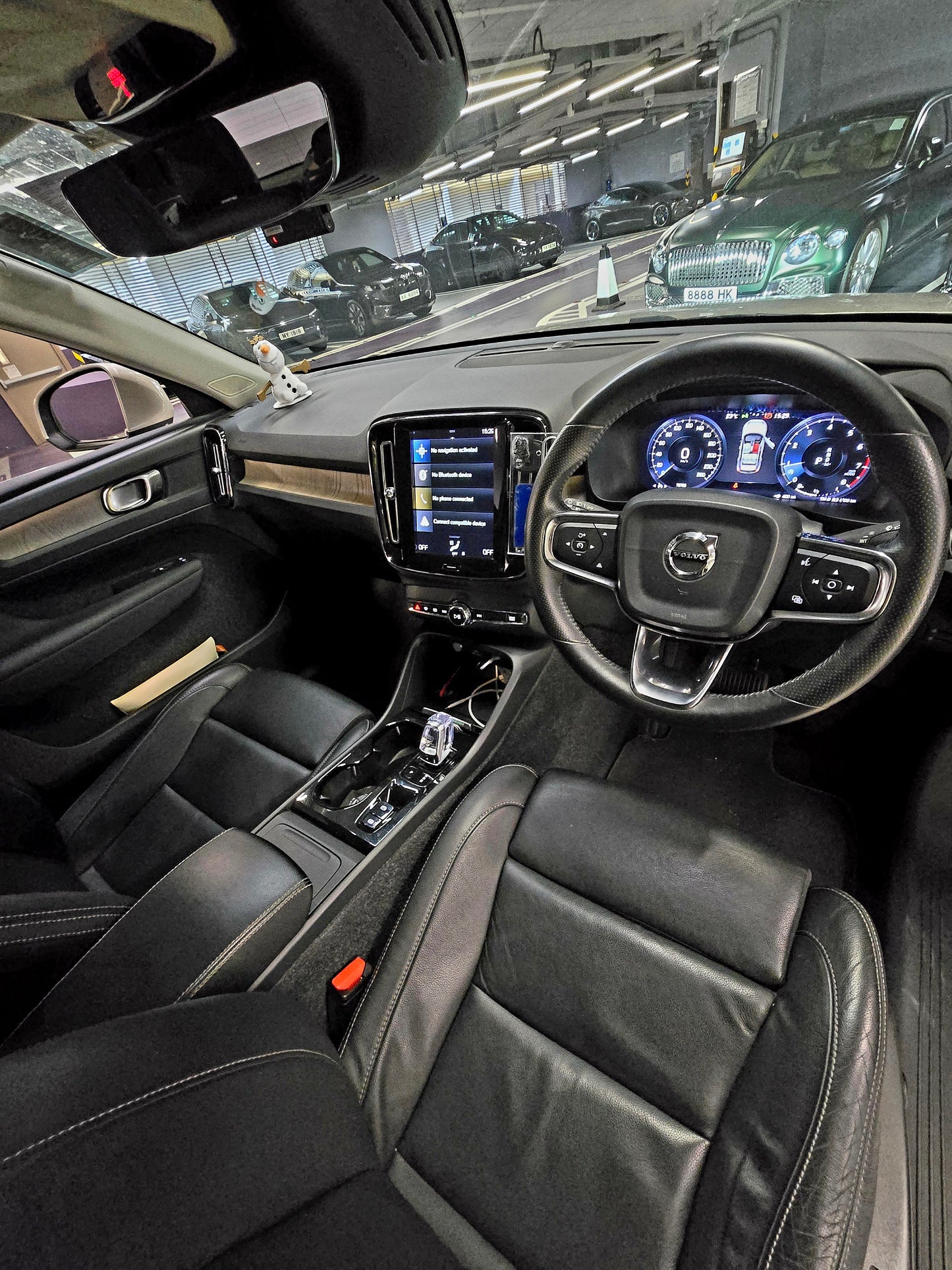 2018/19 VOLVO XC40 T4 INSCRIPTION 2.0T AT