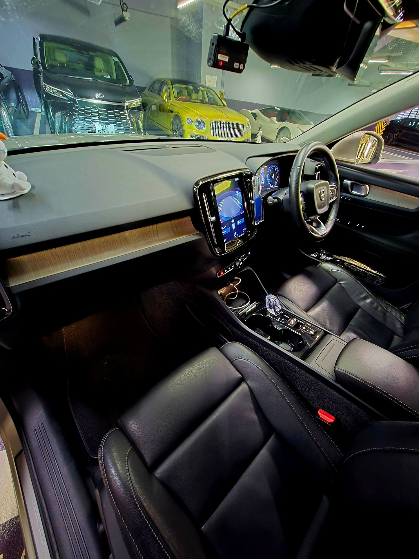 2018/19 VOLVO XC40 T4 INSCRIPTION 2.0T AT