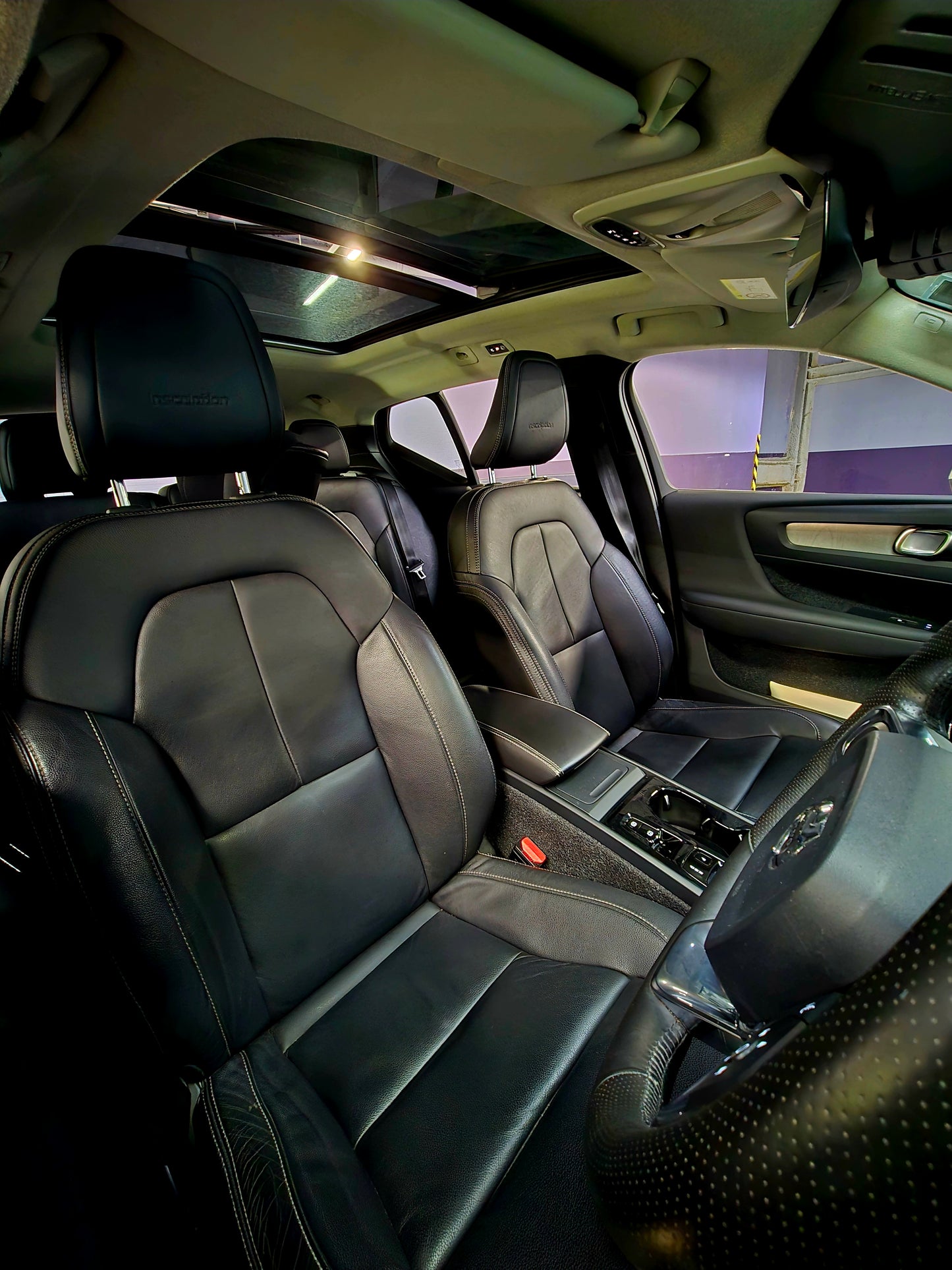 2018/19 VOLVO XC40 T4 INSCRIPTION 2.0T AT