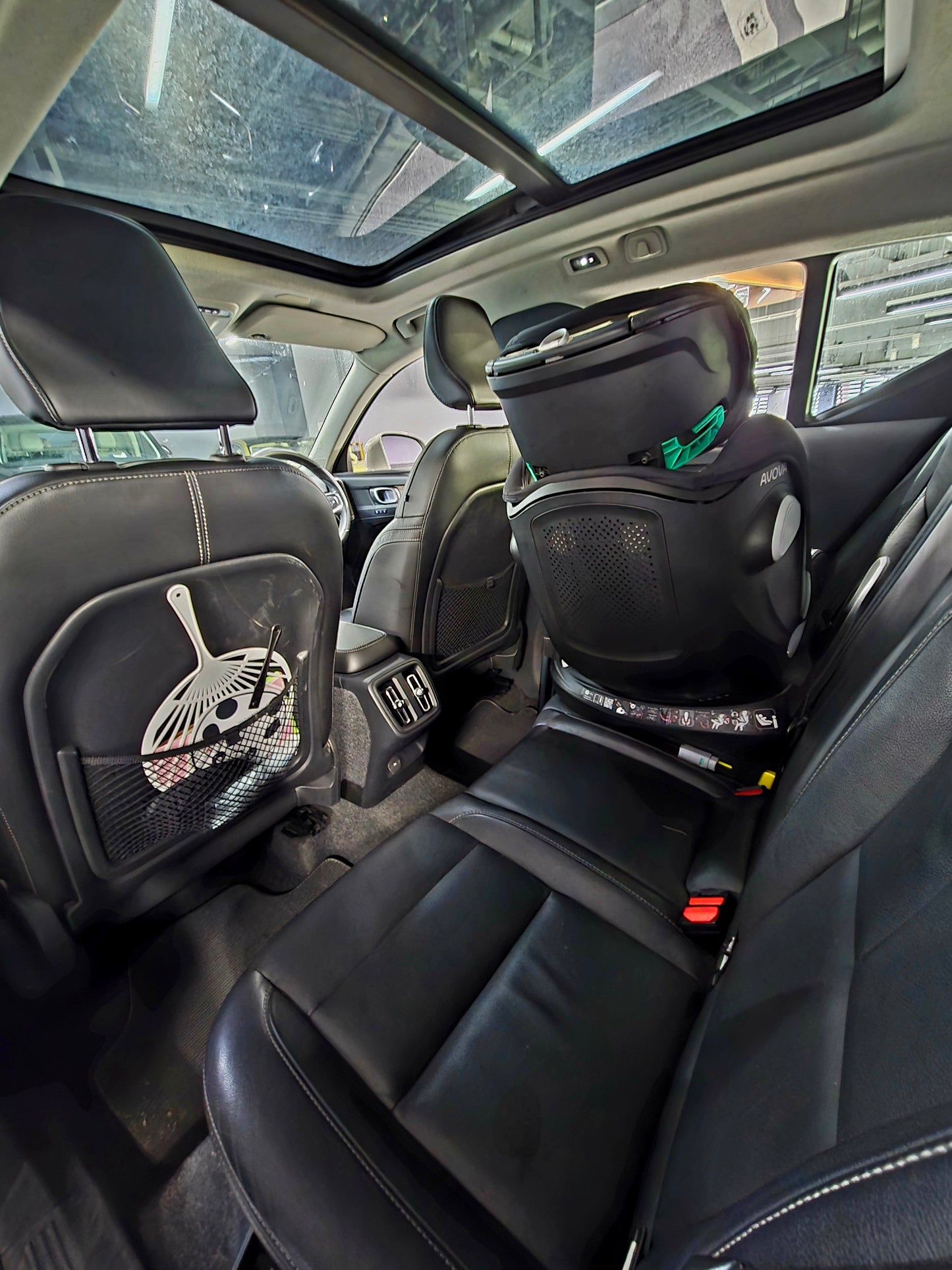 2018/19 VOLVO XC40 T4 INSCRIPTION 2.0T AT