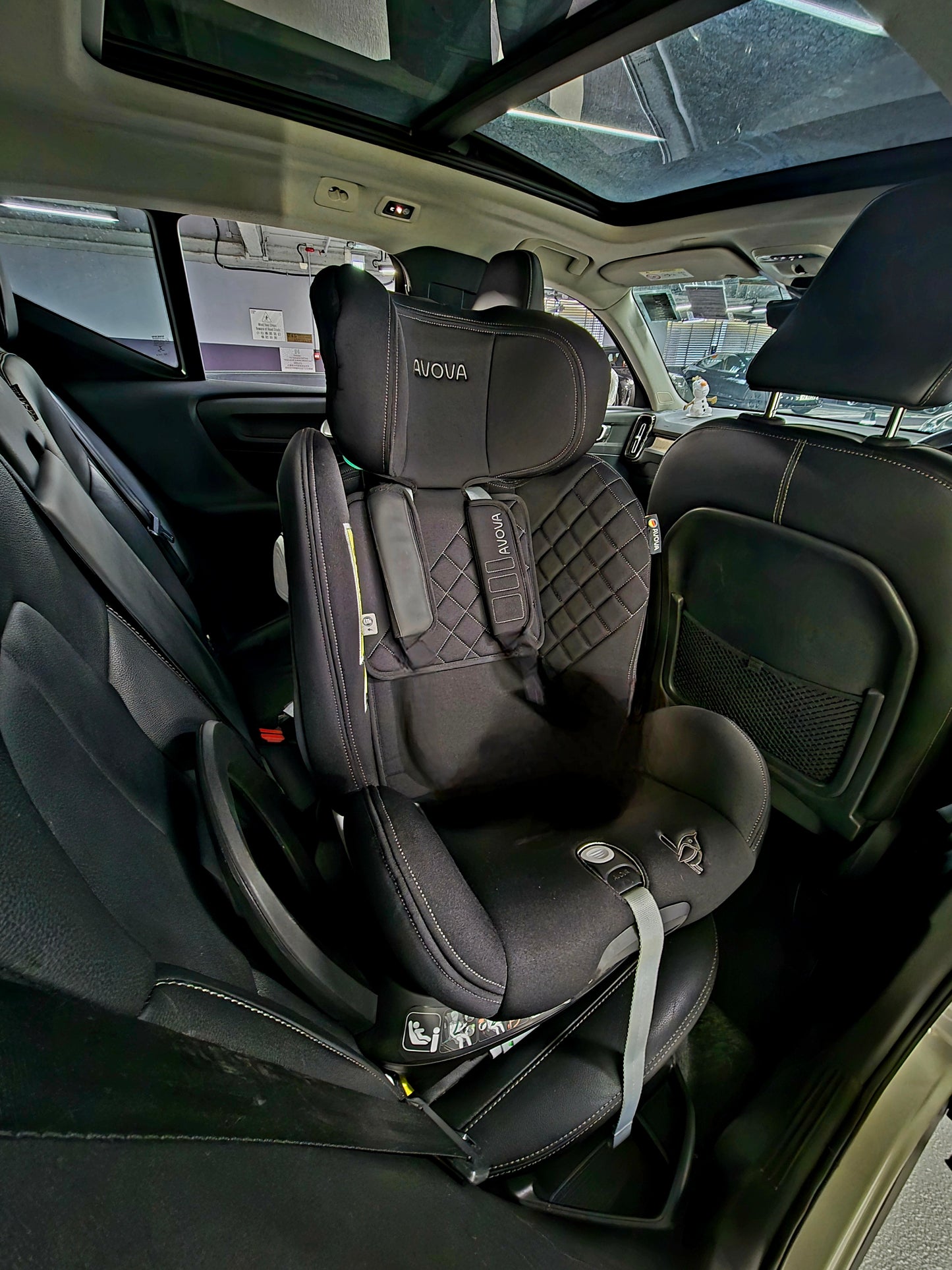 2018/19 VOLVO XC40 T4 INSCRIPTION 2.0T AT