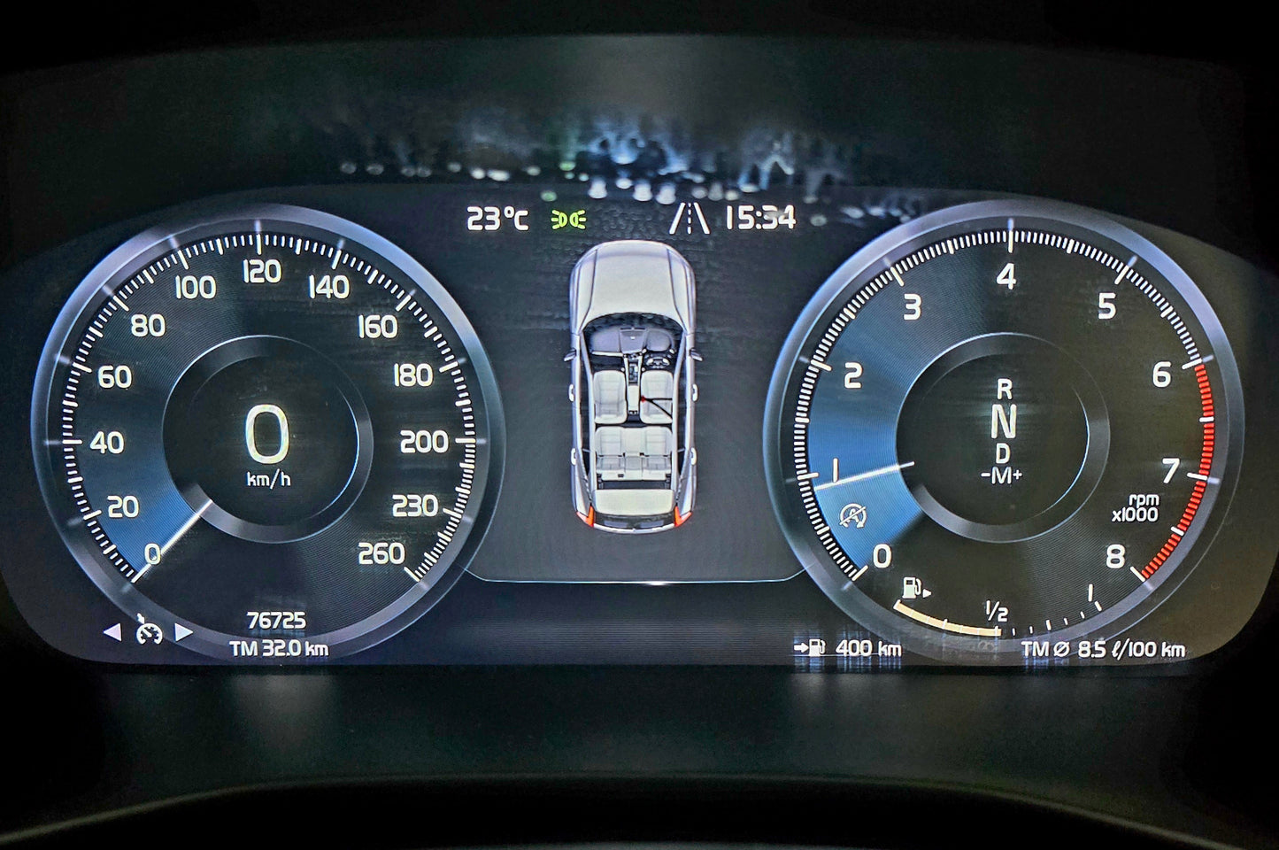 2018/19 VOLVO XC40 T4 INSCRIPTION 2.0T AT