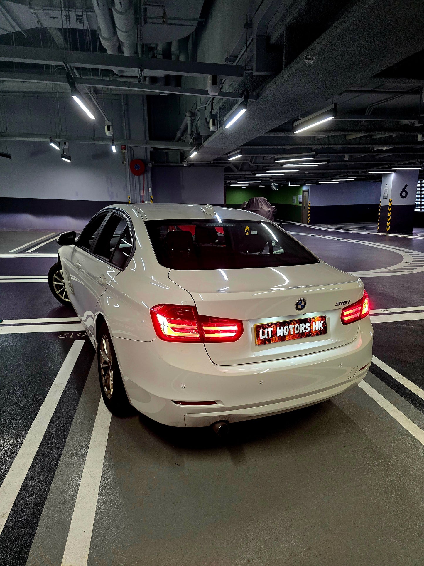 2014/15 BMW 316iA SALOON SE 1.6T AT