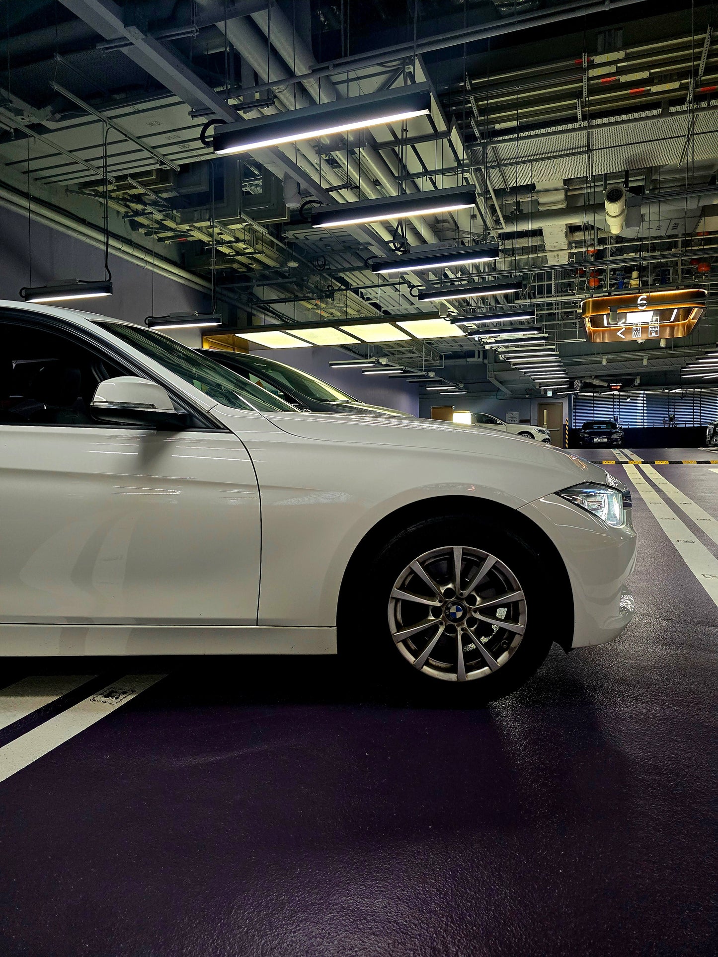 2014/15 BMW 316iA SALOON SE 1.6T AT