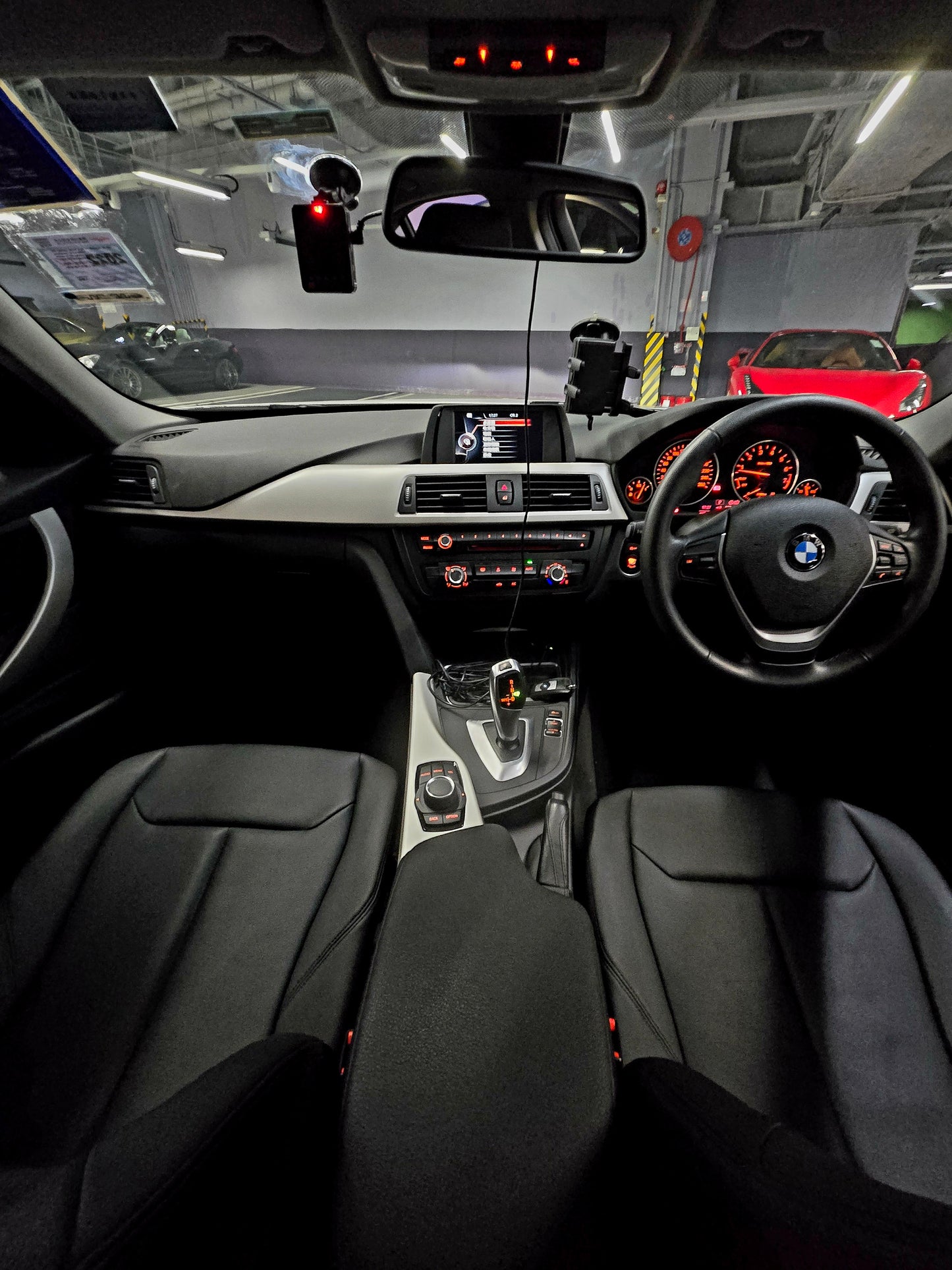 2014/15 BMW 316iA SALOON SE 1.6T AT