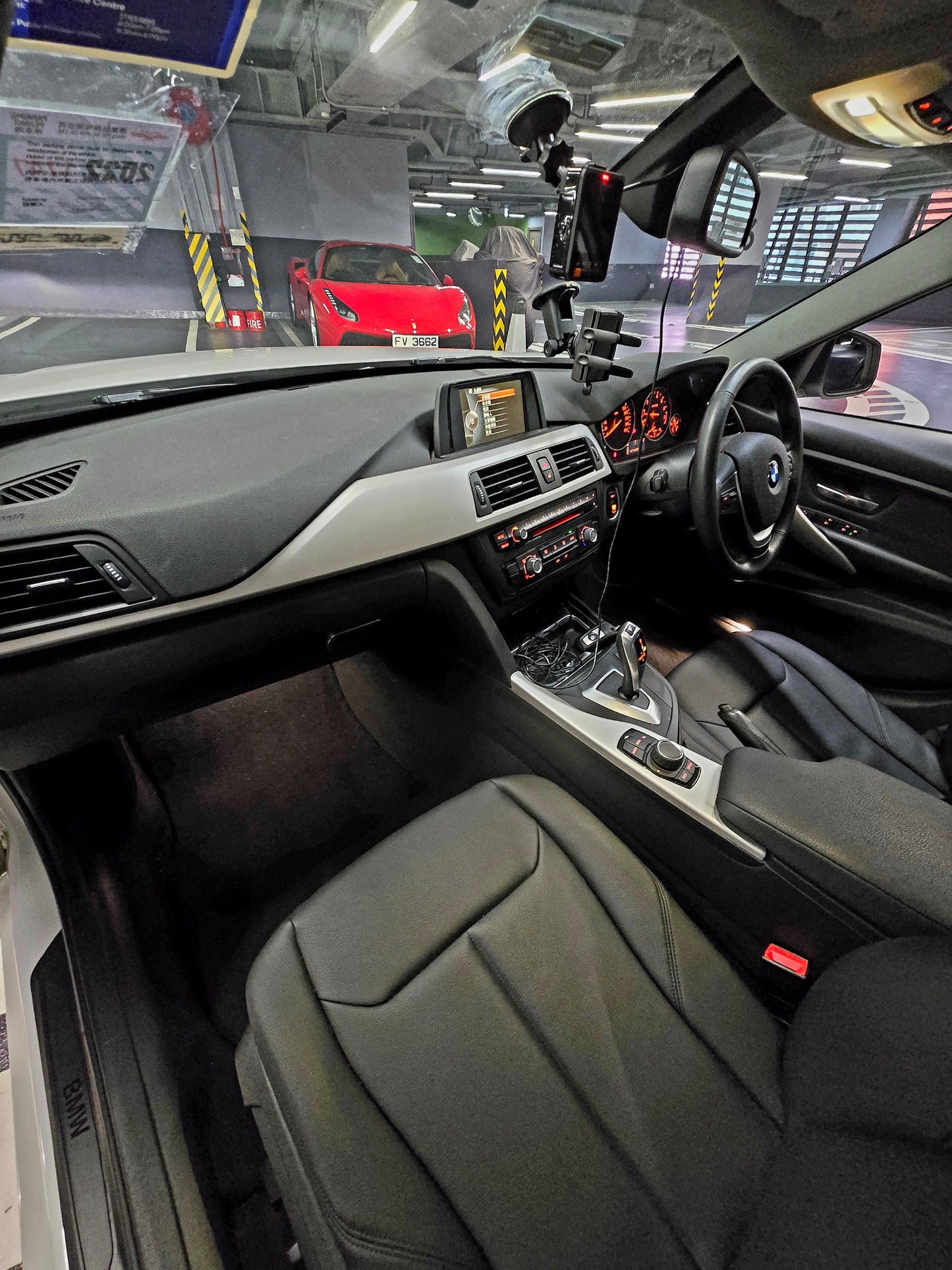 2014/15 BMW 316iA SALOON SE 1.6T AT