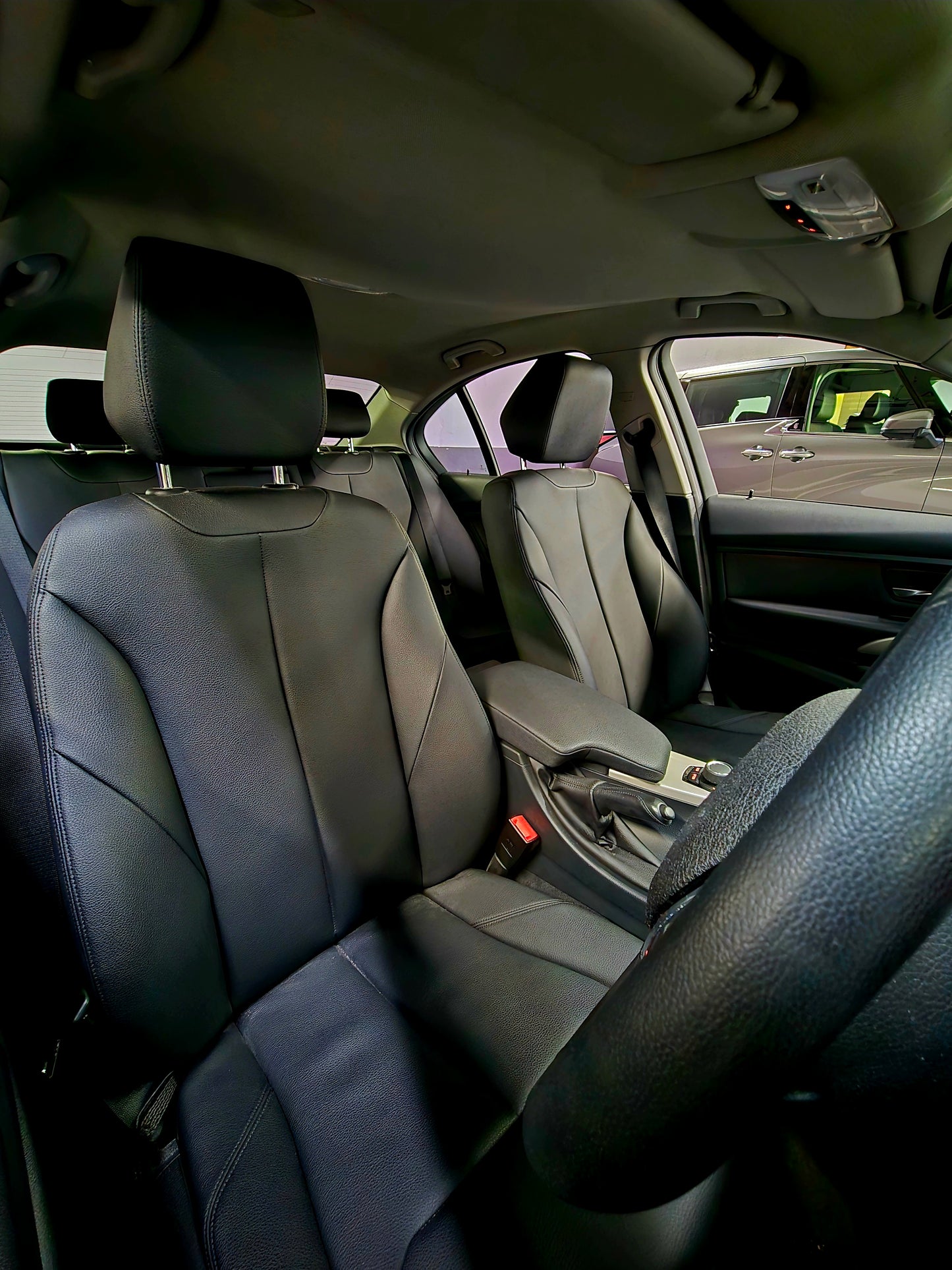 2014/15 BMW 316iA SALOON SE 1.6T AT