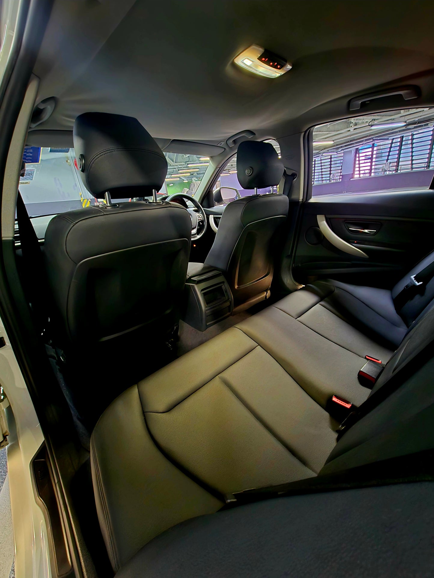 2014/15 BMW 316iA SALOON SE 1.6T AT