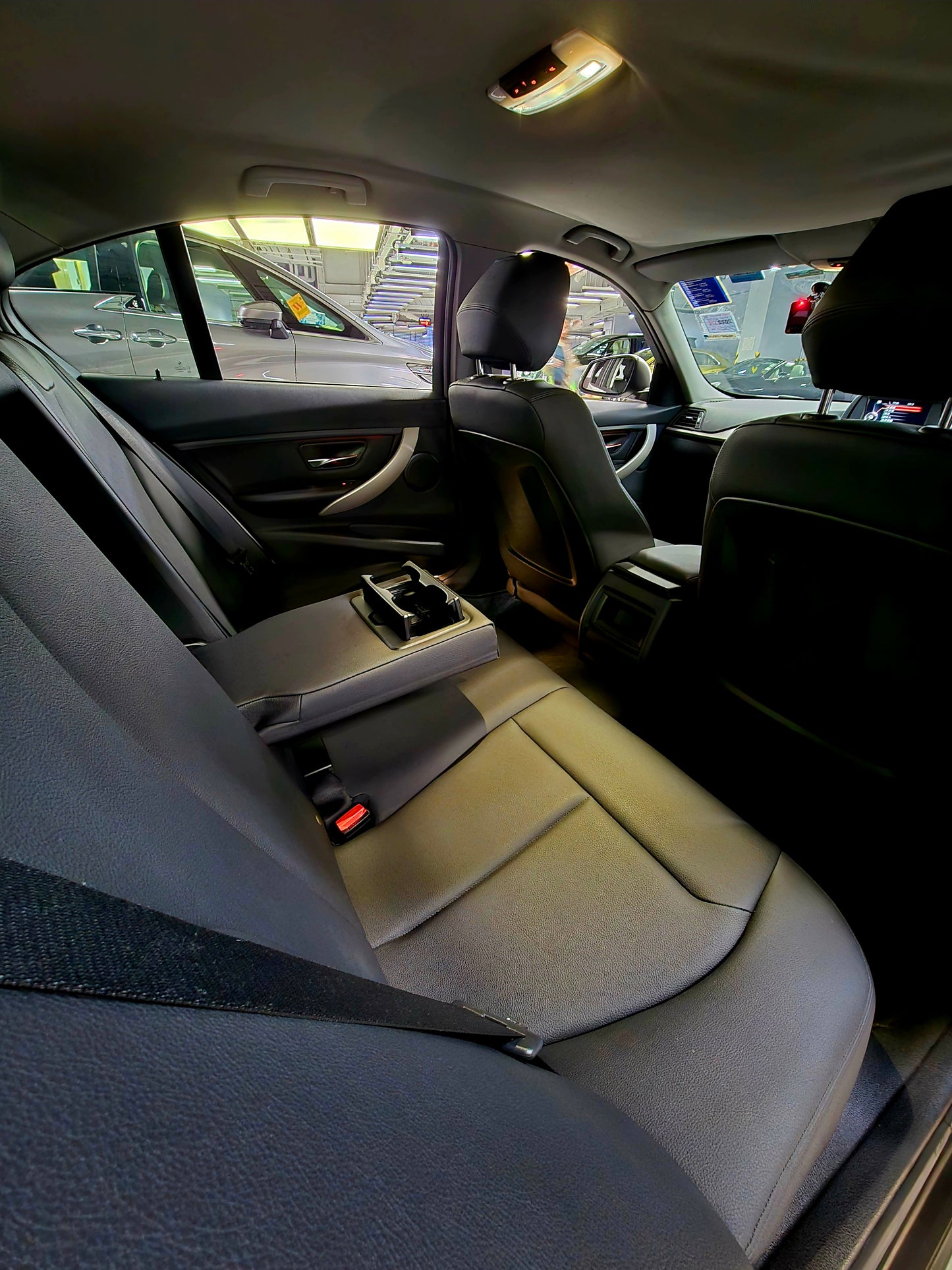 2014/15 BMW 316iA SALOON SE 1.6T AT