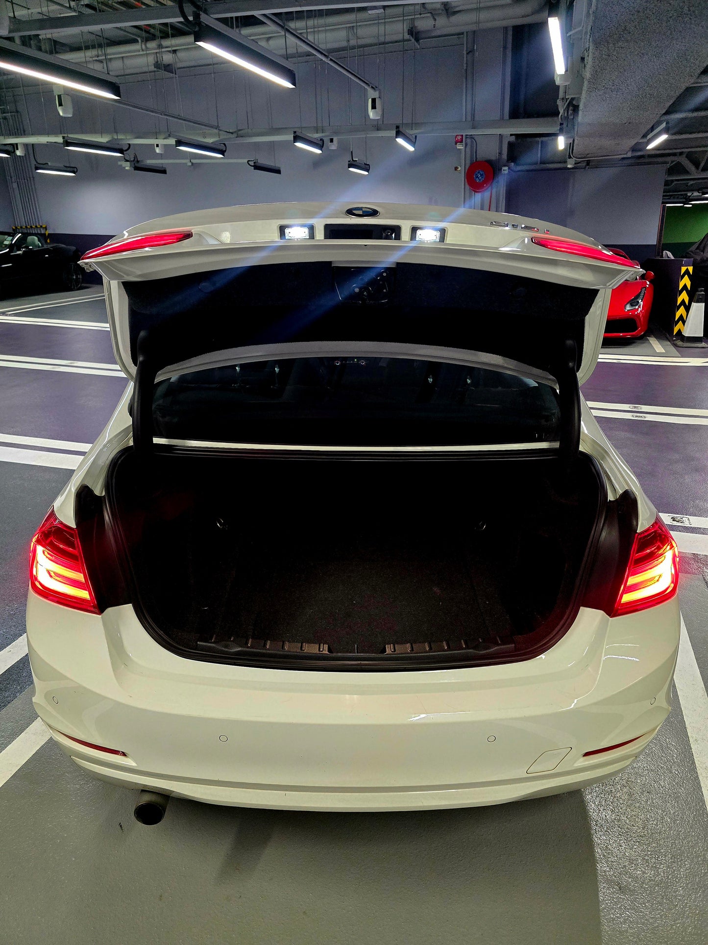 2014/15 BMW 316iA SALOON SE 1.6T AT