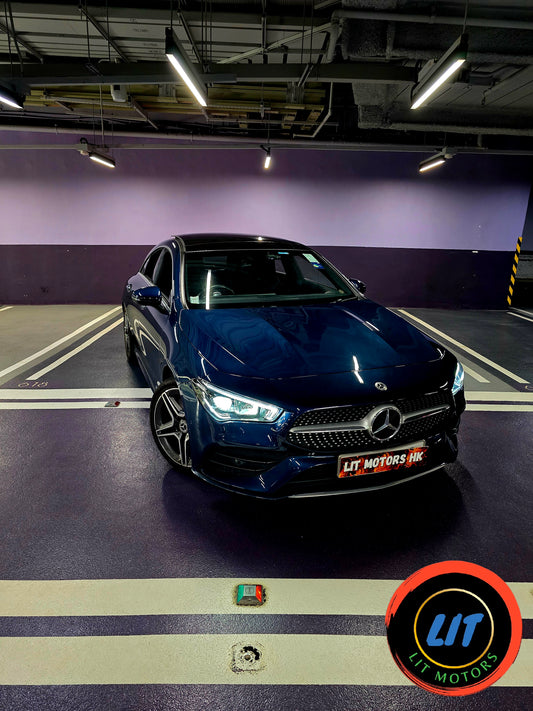 2021 M. BENZ CLA250 COUPÉ AMG 2.0T AT