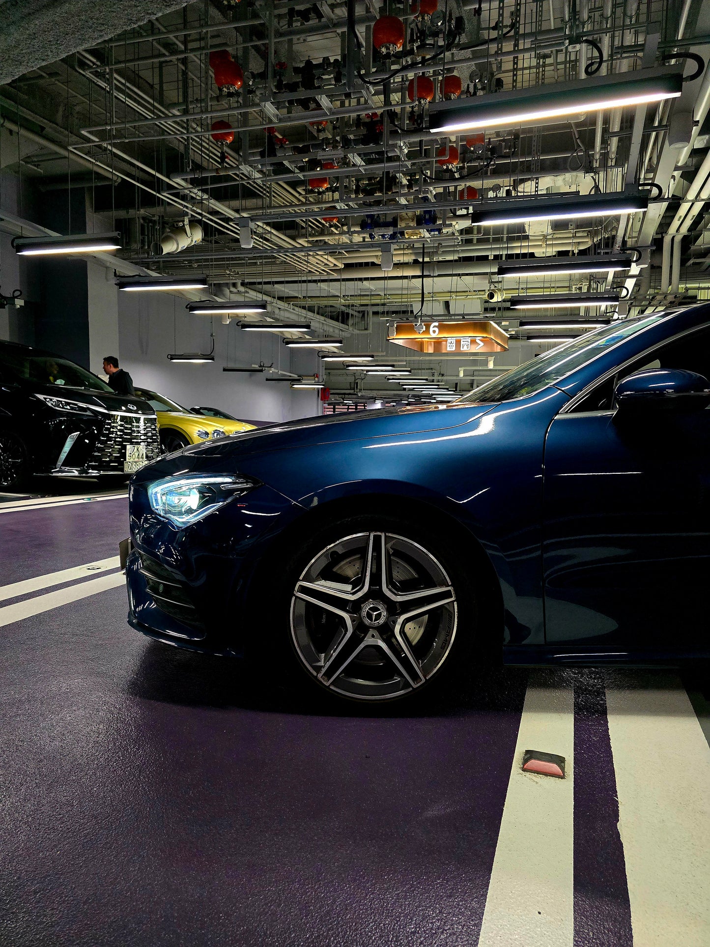 2021 M. BENZ CLA250 COUPÉ AMG 2.0T AT