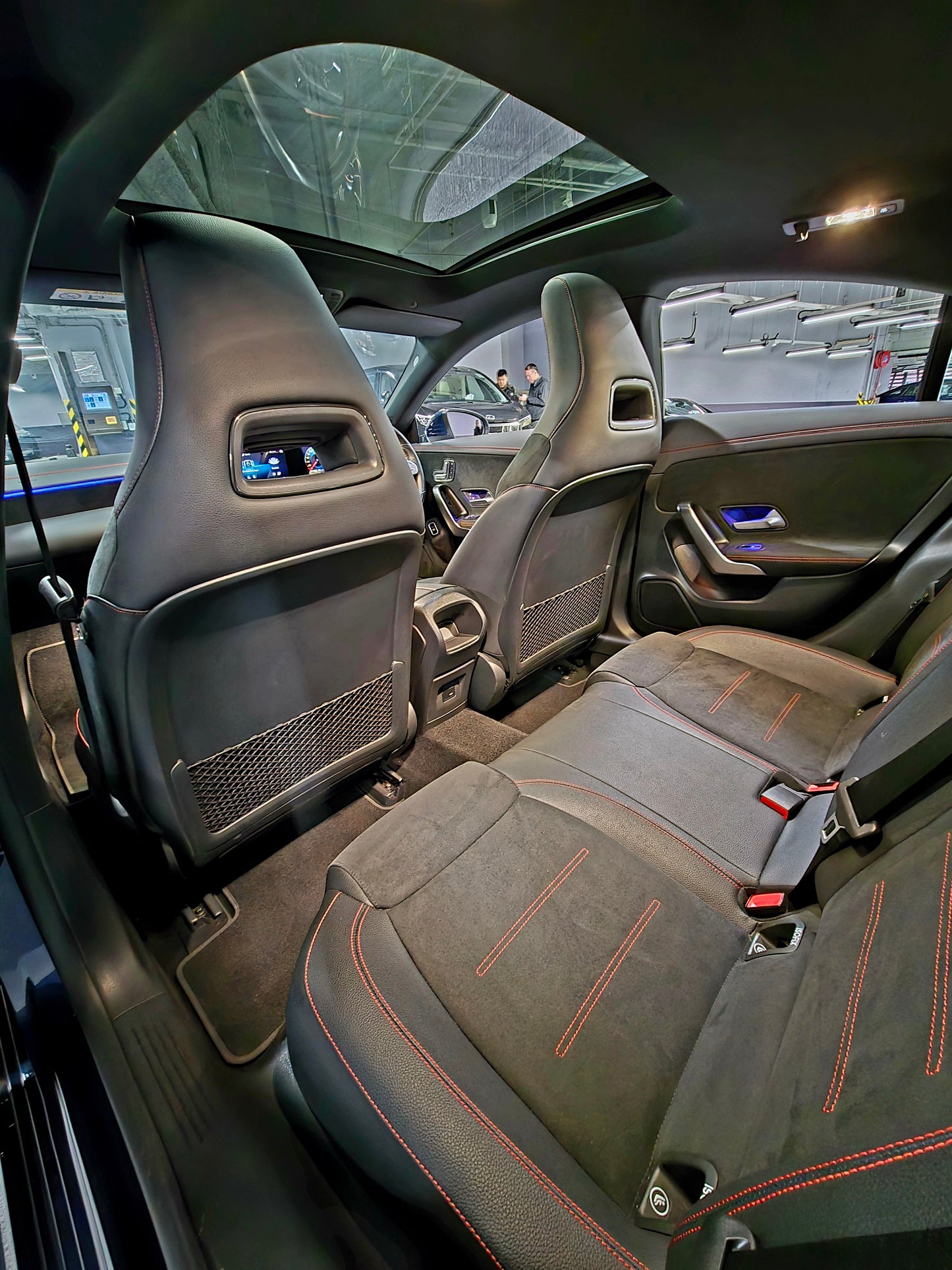 2021 M. BENZ CLA250 COUPÉ AMG 2.0T AT