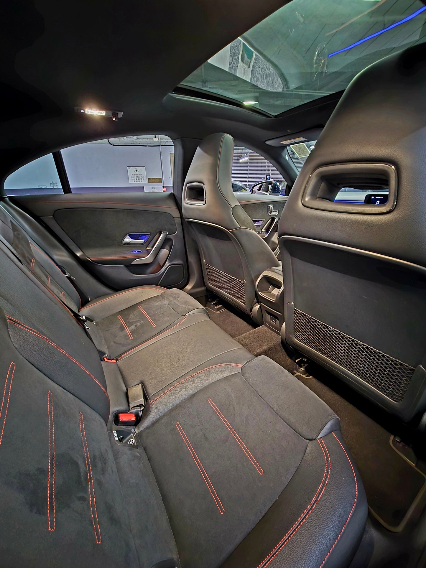 2021 M. BENZ CLA250 COUPÉ AMG 2.0T AT