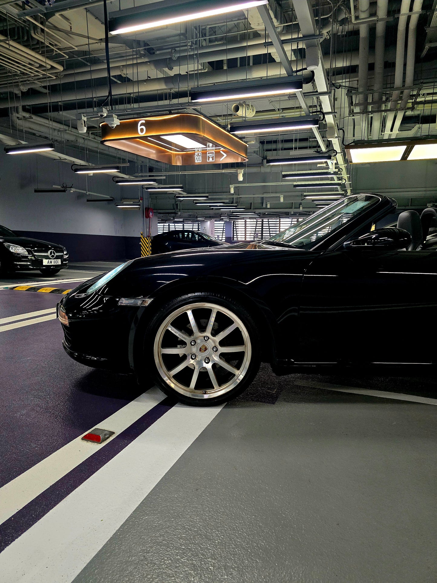 2007 PORSCHE BOXSTER 2.7 AT