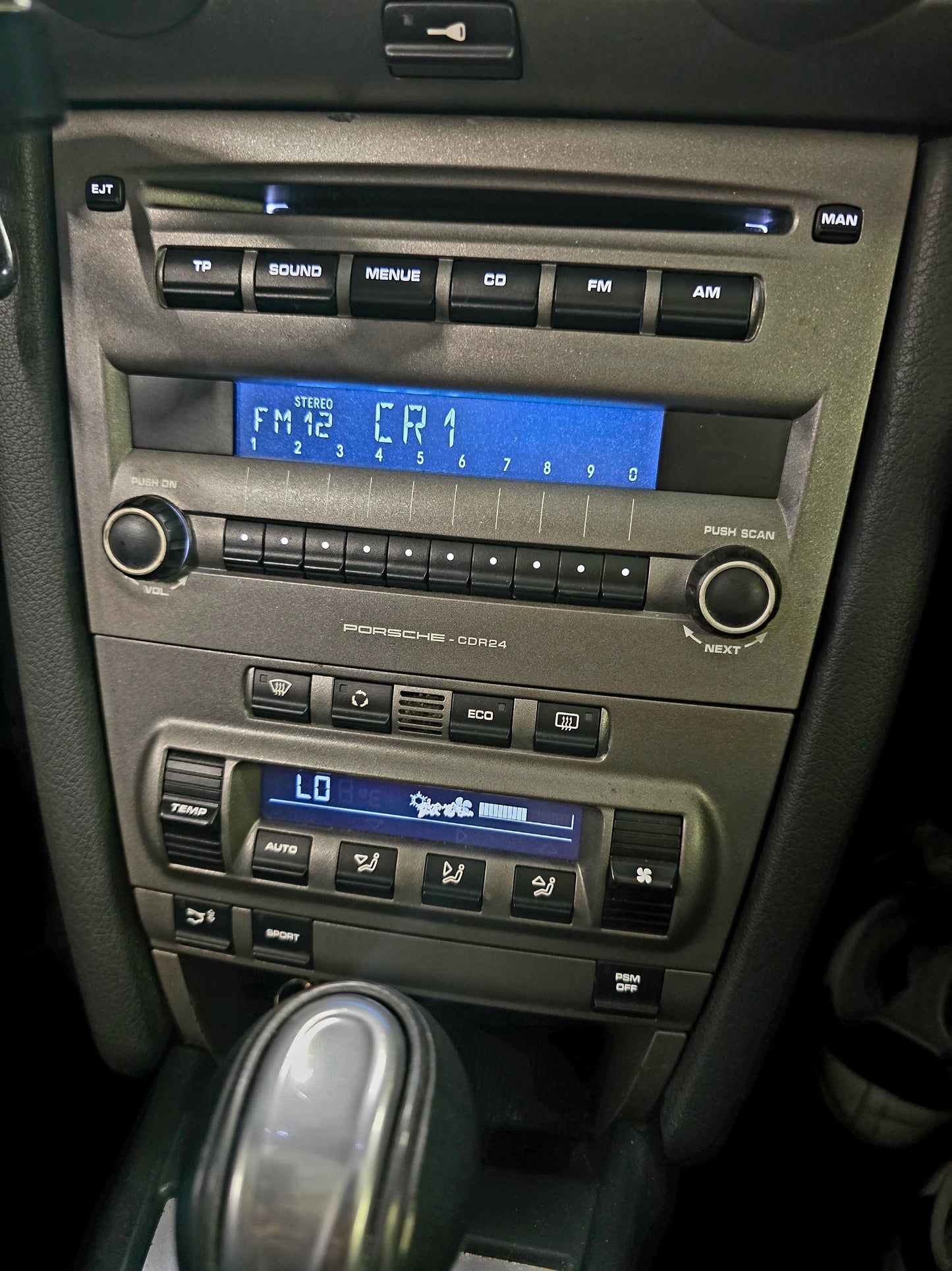 2007 PORSCHE BOXSTER 2.7 AT