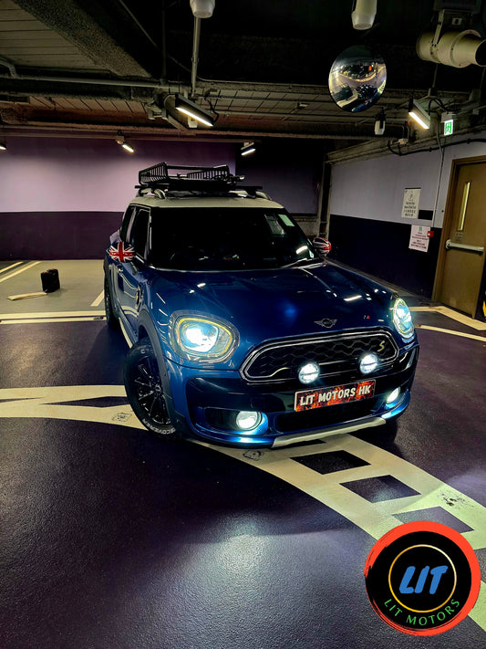 2019 MINI COOPER S E COUNTRYMAN ALL4 PLUG-IN 1.5 AT