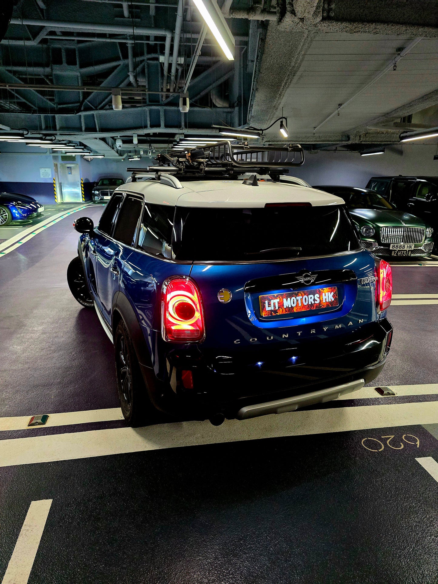 2019 MINI COOPER S E COUNTRYMAN ALL4 PLUG-IN 1.5 AT