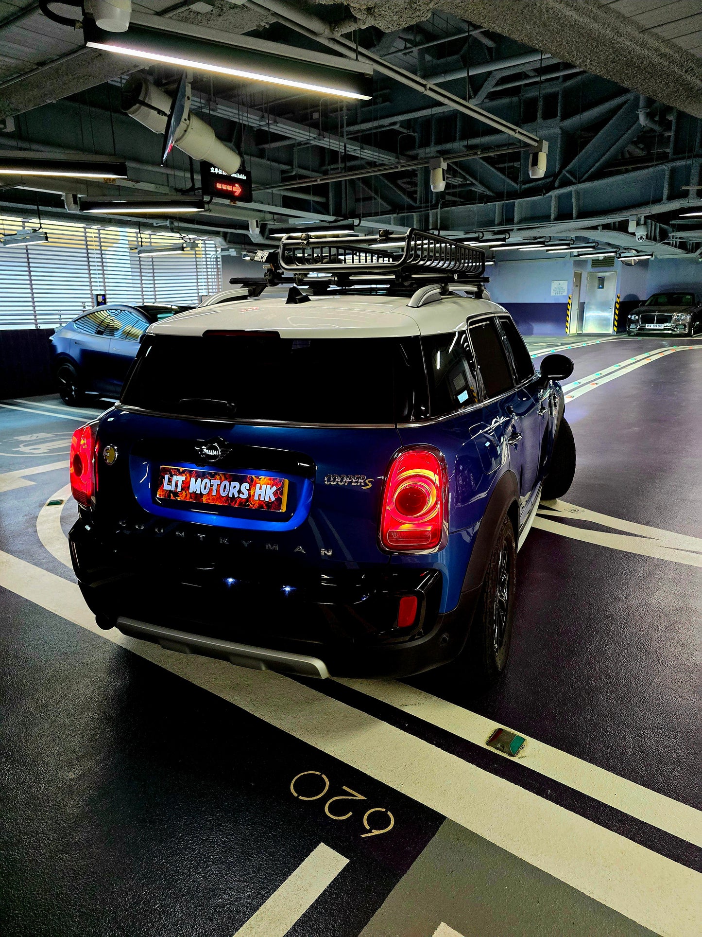 2019 MINI COOPER S E COUNTRYMAN ALL4 PLUG-IN 1.5 AT