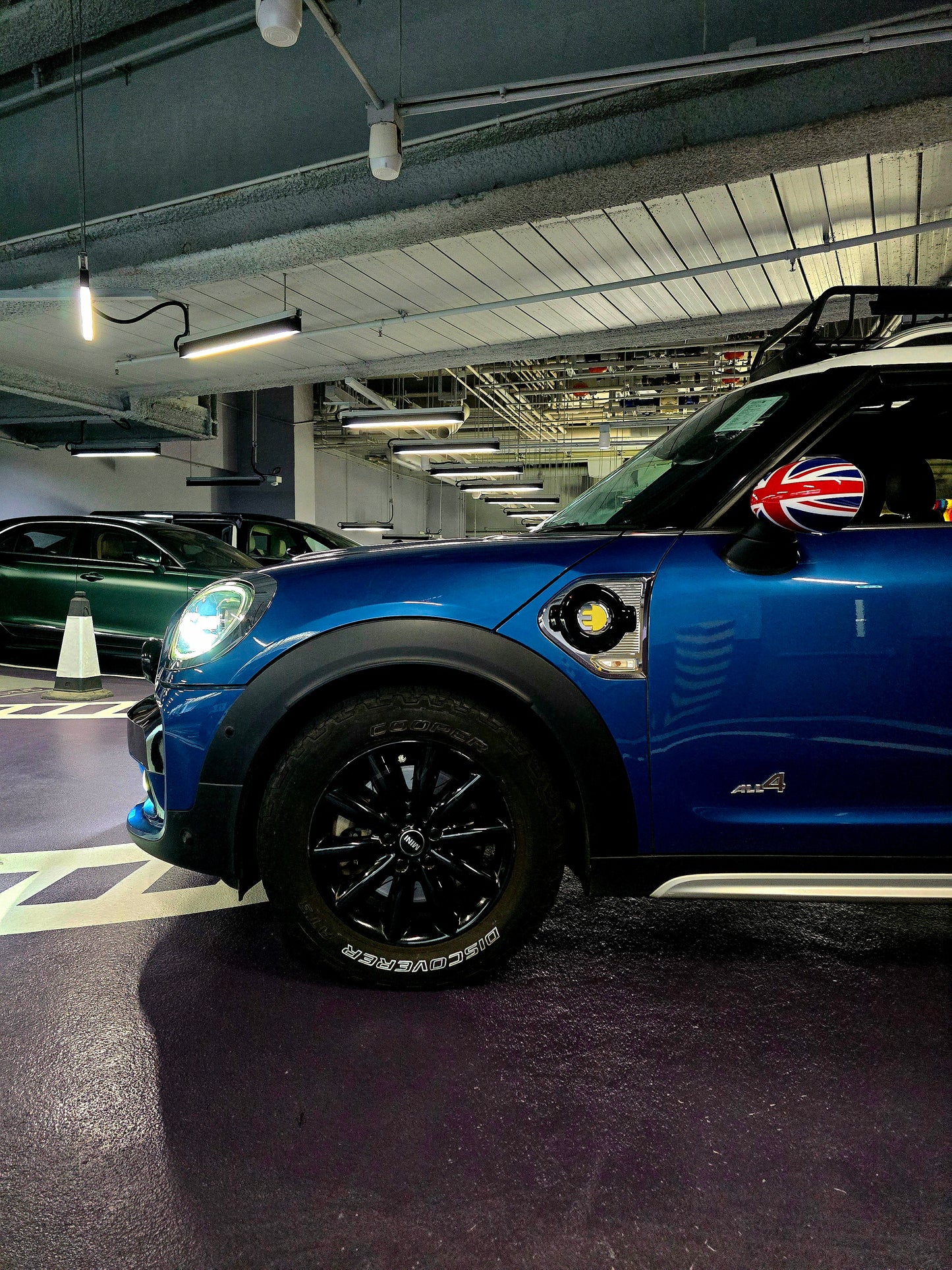 2019 MINI COOPER S E COUNTRYMAN ALL4 PLUG-IN 1.5 AT