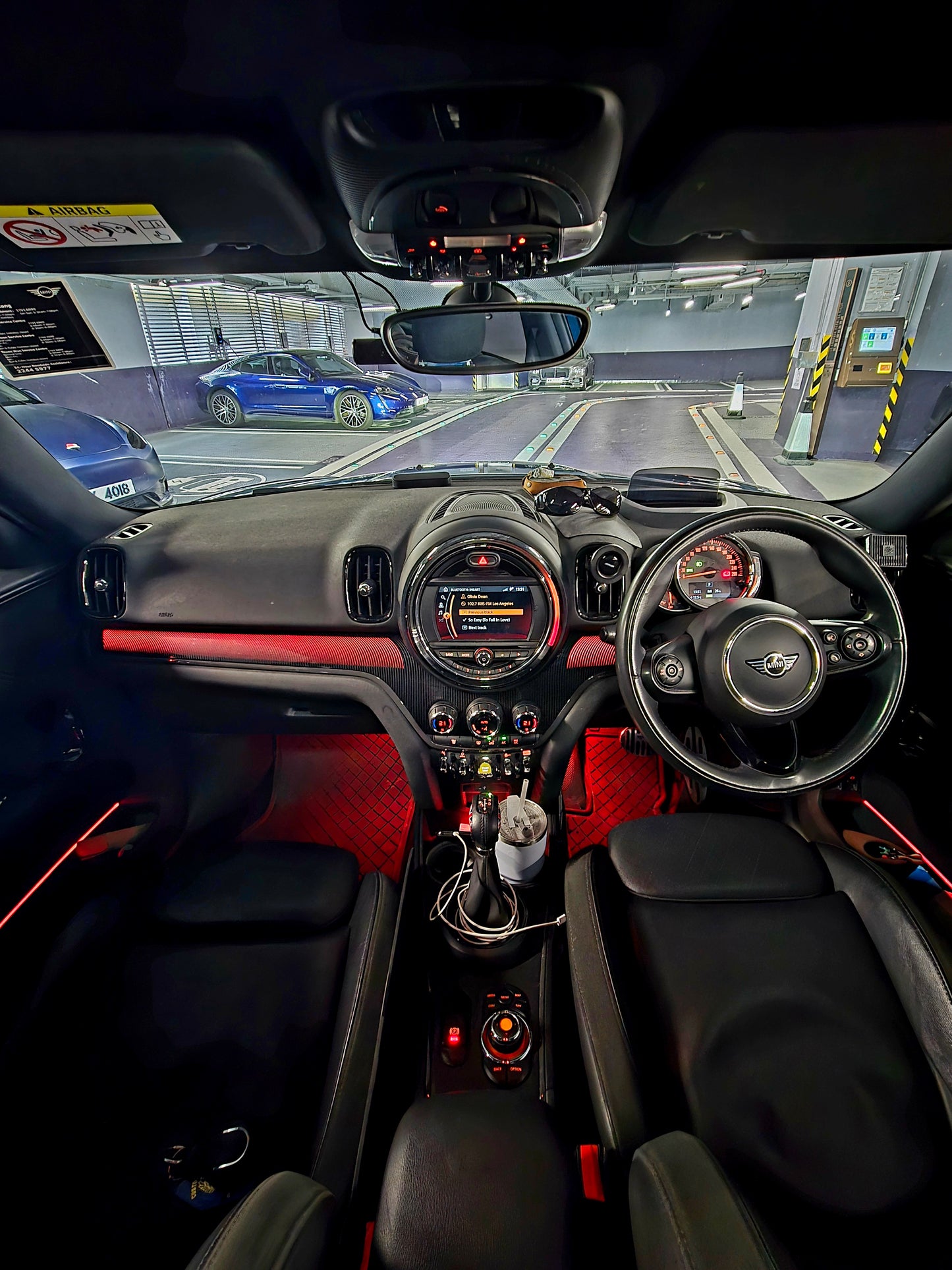 2019 MINI COOPER S E COUNTRYMAN ALL4 PLUG-IN 1.5 AT