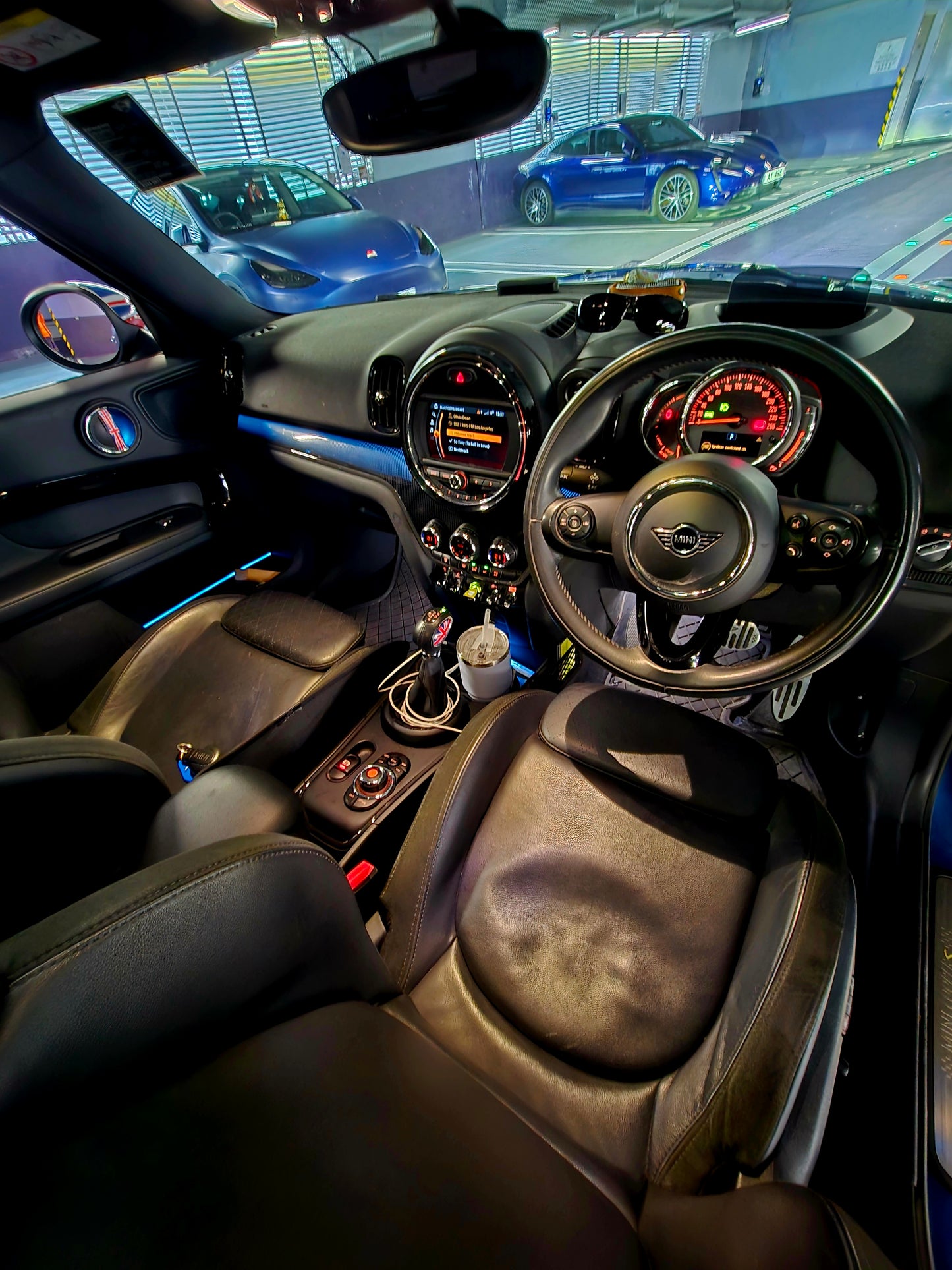 2019 MINI COOPER S E COUNTRYMAN ALL4 PLUG-IN 1.5 AT