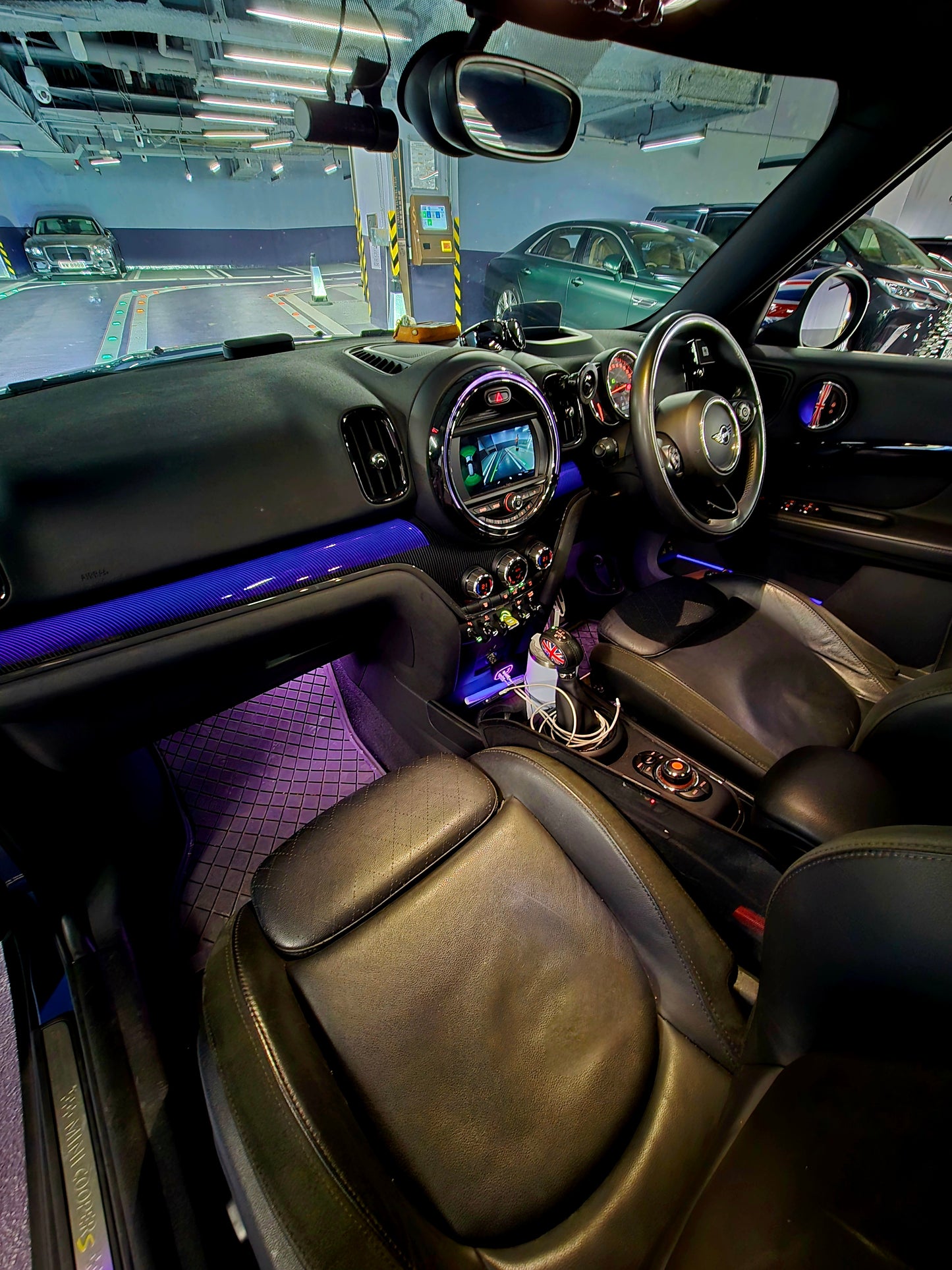 2019 MINI COOPER S E COUNTRYMAN ALL4 PLUG-IN 1.5 AT