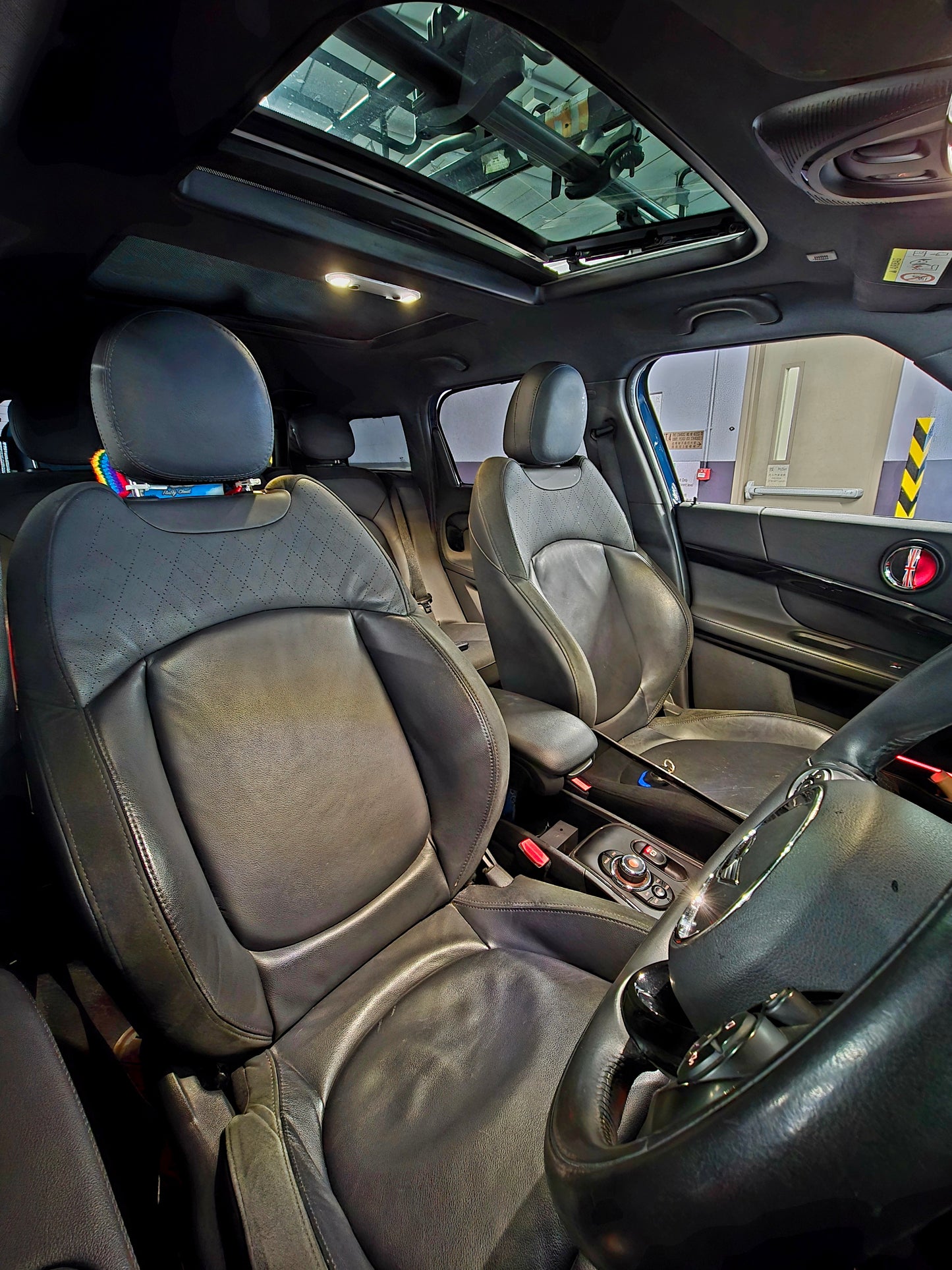 2019 MINI COOPER S E COUNTRYMAN ALL4 PLUG-IN 1.5 AT