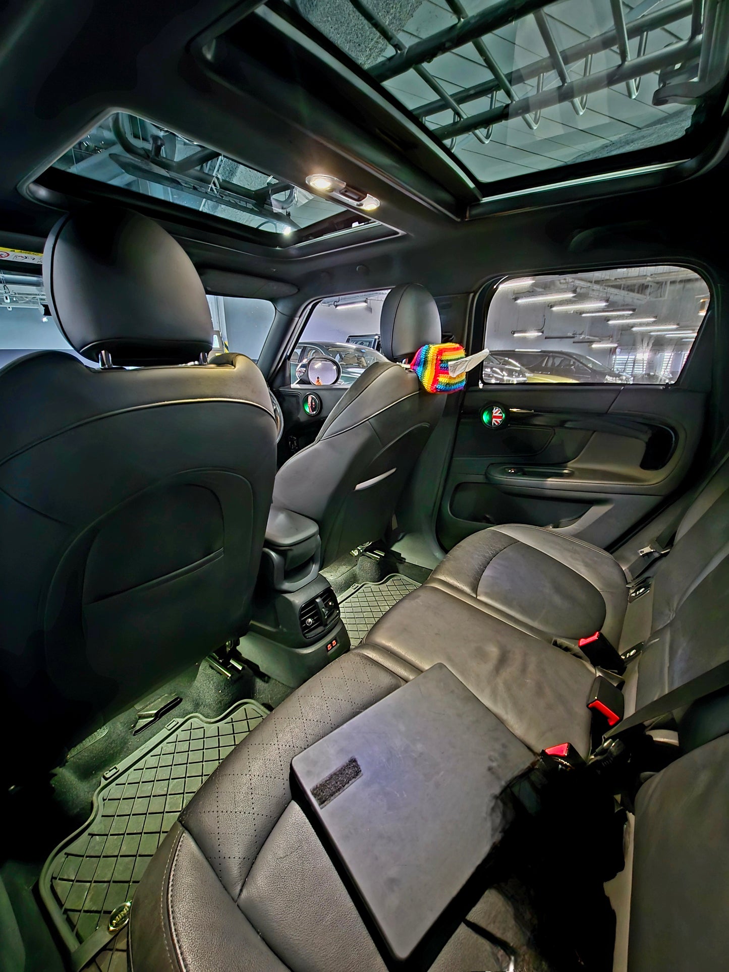 2019 MINI COOPER S E COUNTRYMAN ALL4 PLUG-IN 1.5 AT