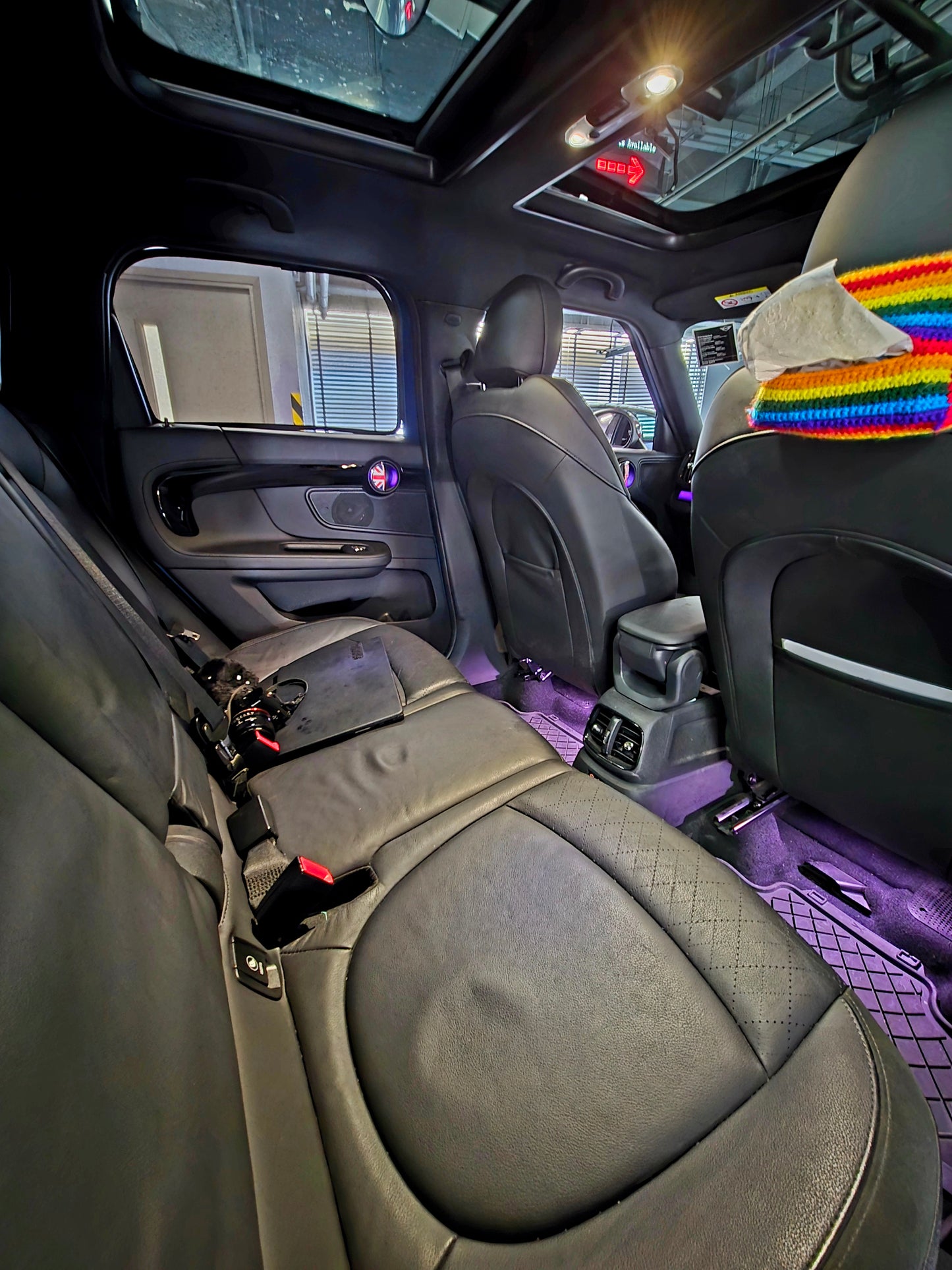 2019 MINI COOPER S E COUNTRYMAN ALL4 PLUG-IN 1.5 AT