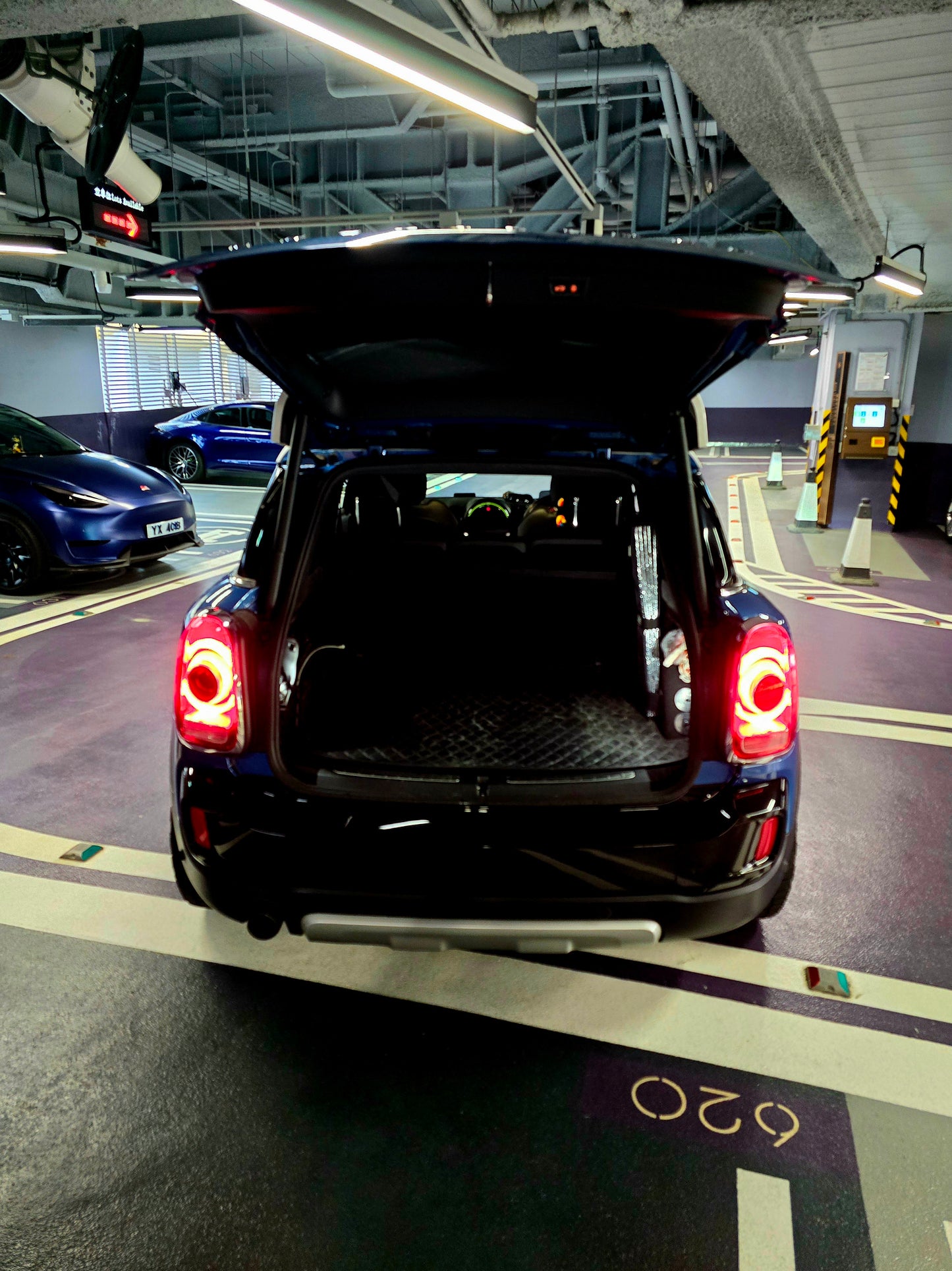 2019 MINI COOPER S E COUNTRYMAN ALL4 PLUG-IN 1.5 AT