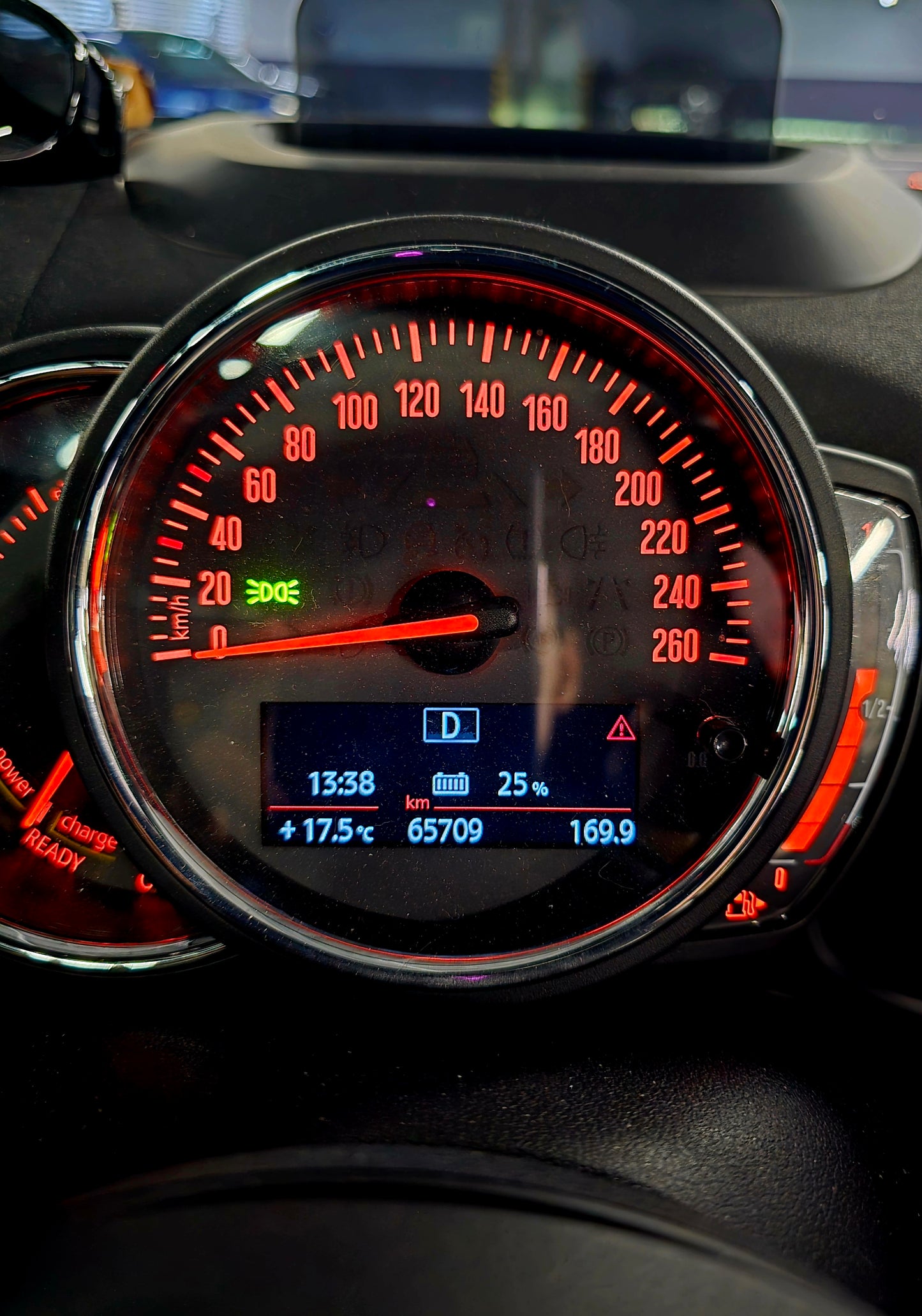 2019 MINI COOPER S E COUNTRYMAN ALL4 PLUG-IN 1.5 AT