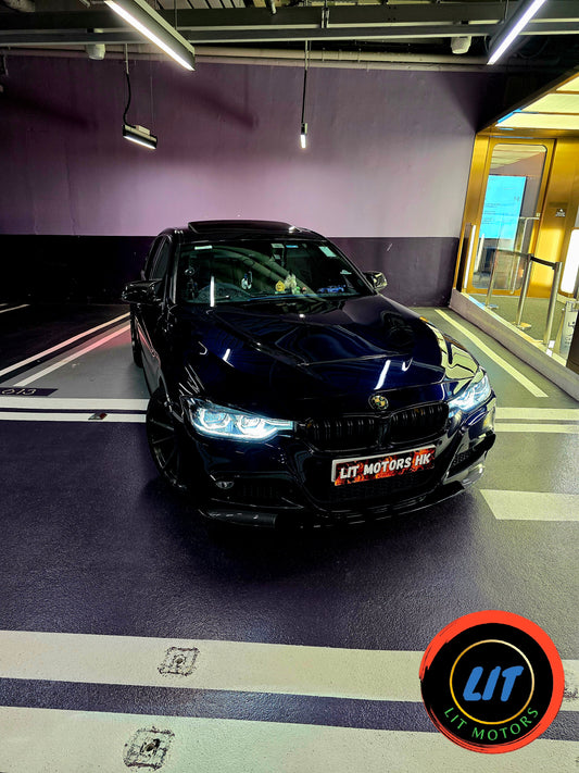 2016 BMW 330iA M SPORT EDITION 2.0T AT