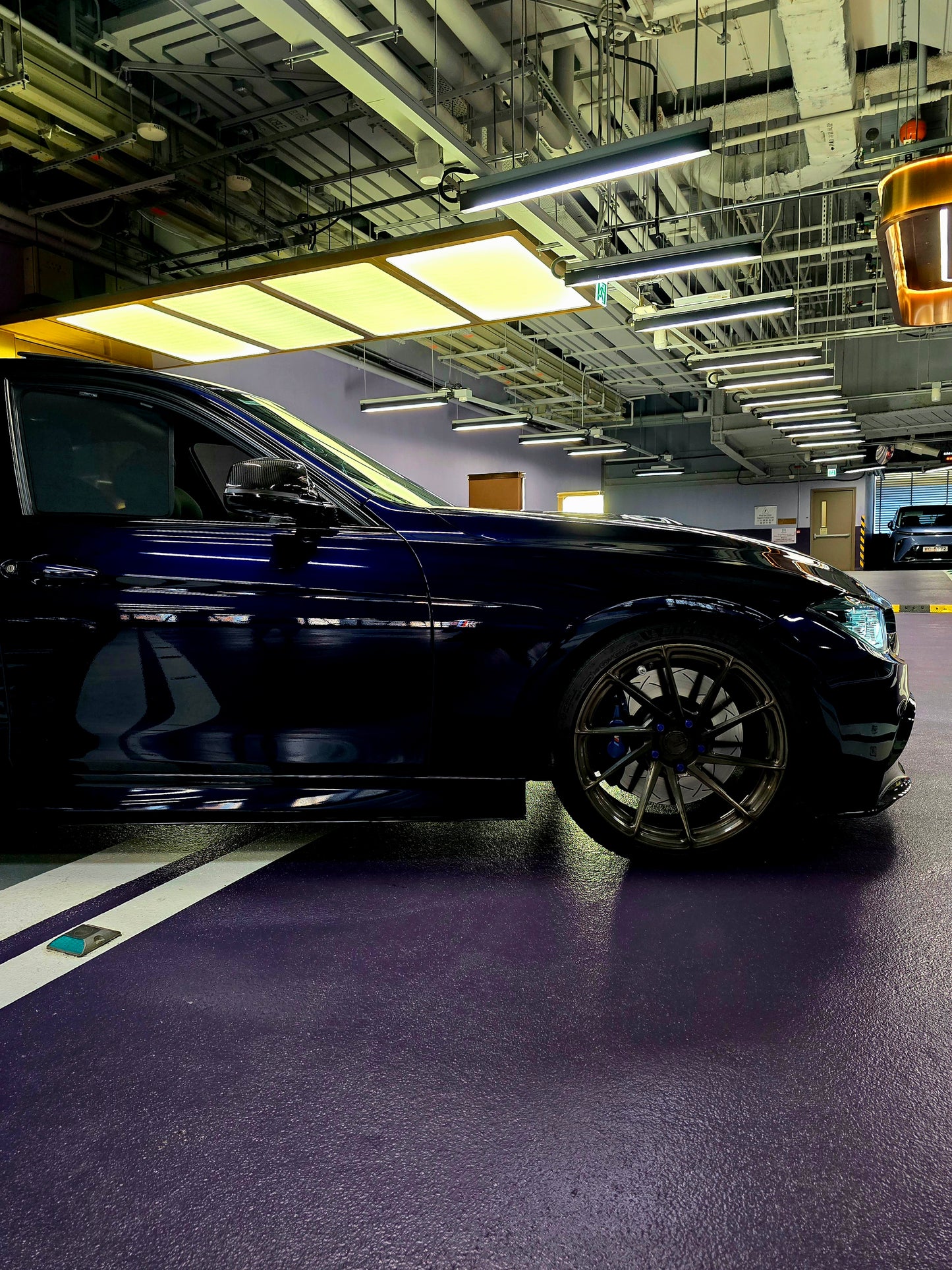 2016 BMW 330iA M SPORT EDITION 2.0T AT