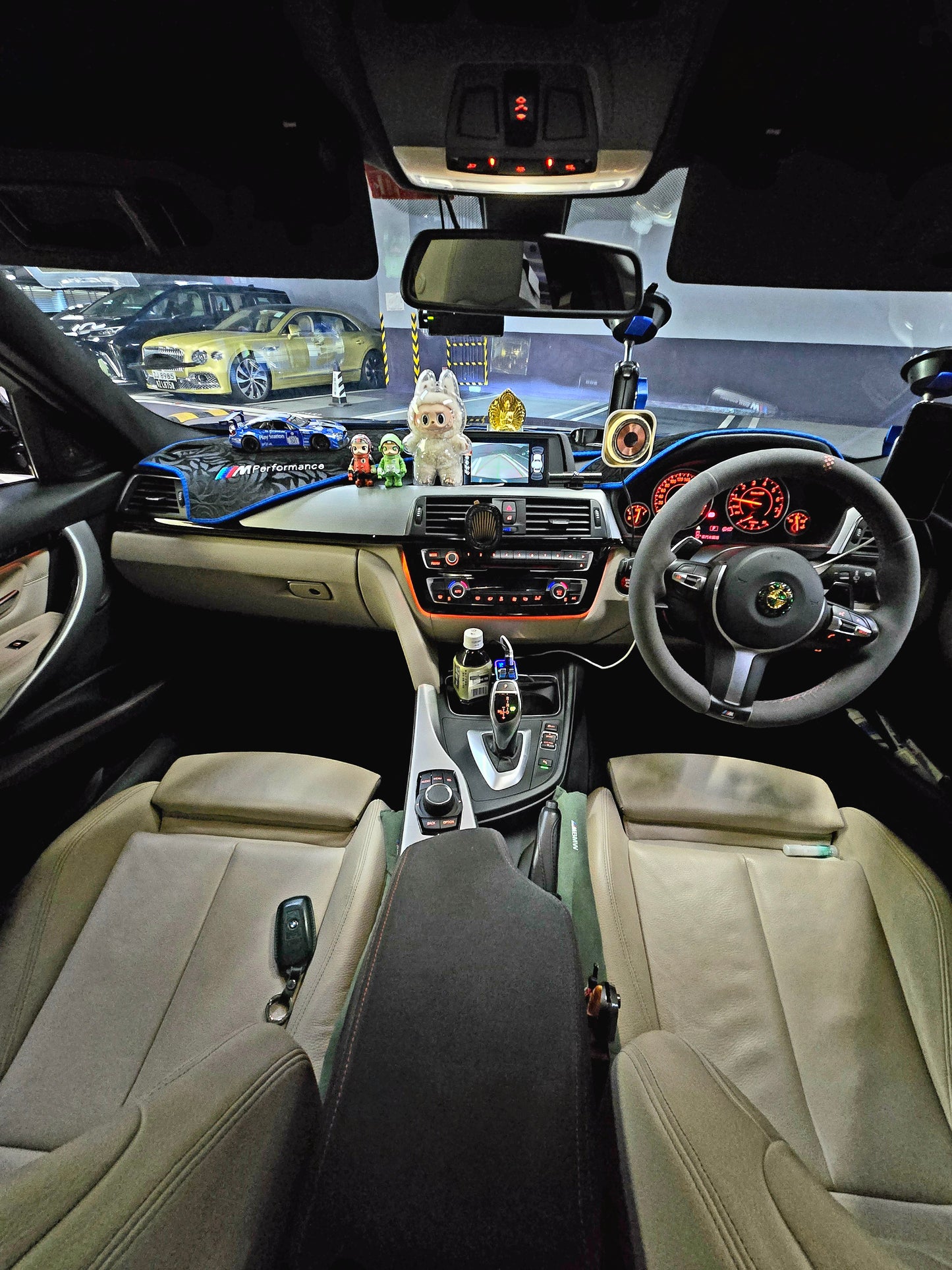 2016 BMW 330iA M SPORT EDITION 2.0T AT