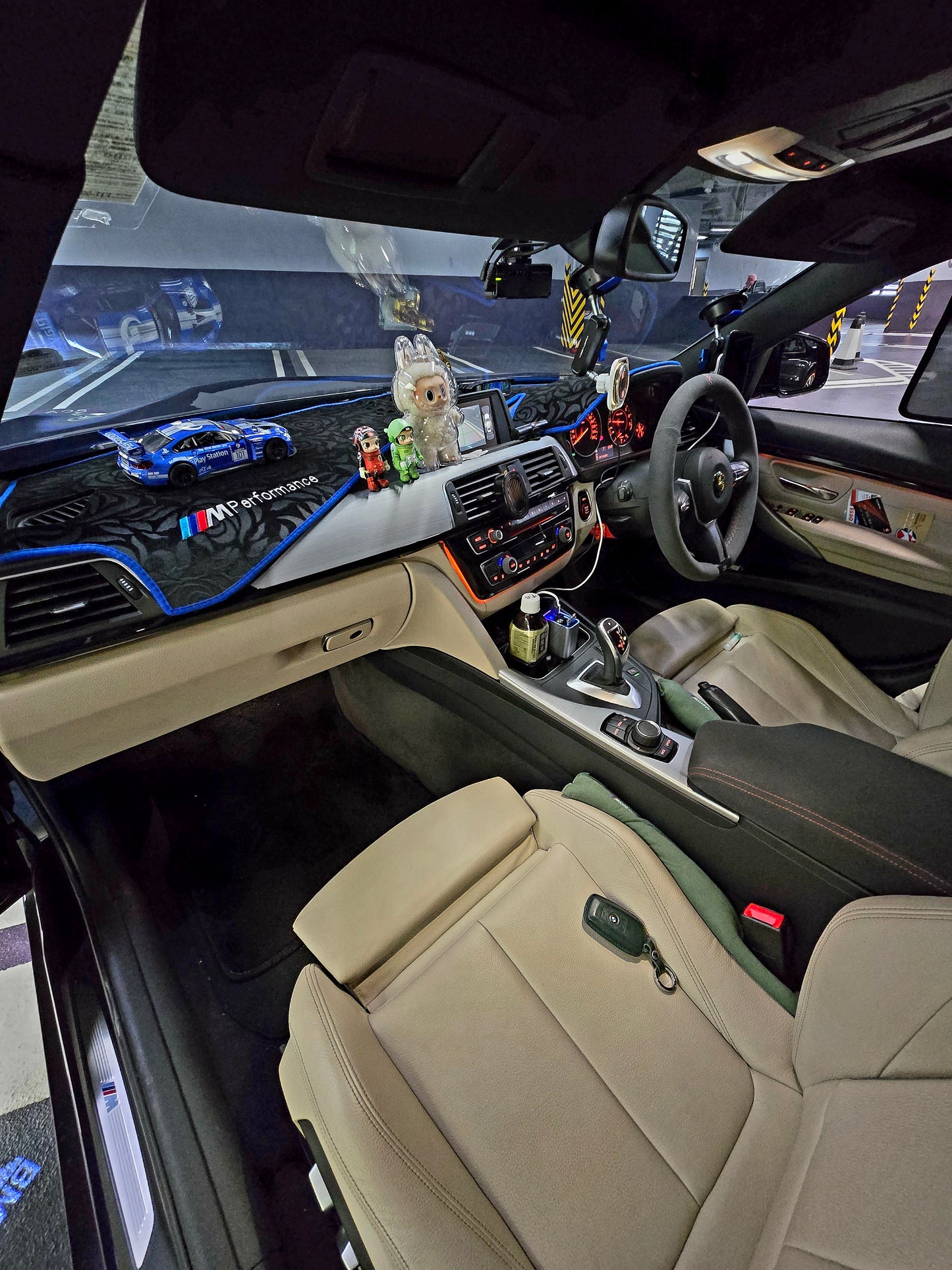 2016 BMW 330iA M SPORT EDITION 2.0T AT