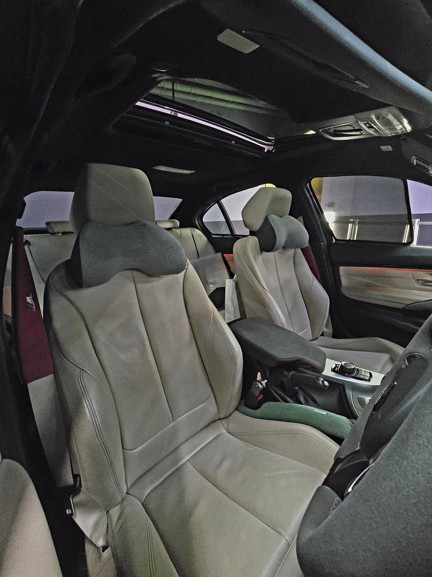 2016 BMW 330iA M SPORT EDITION 2.0T AT