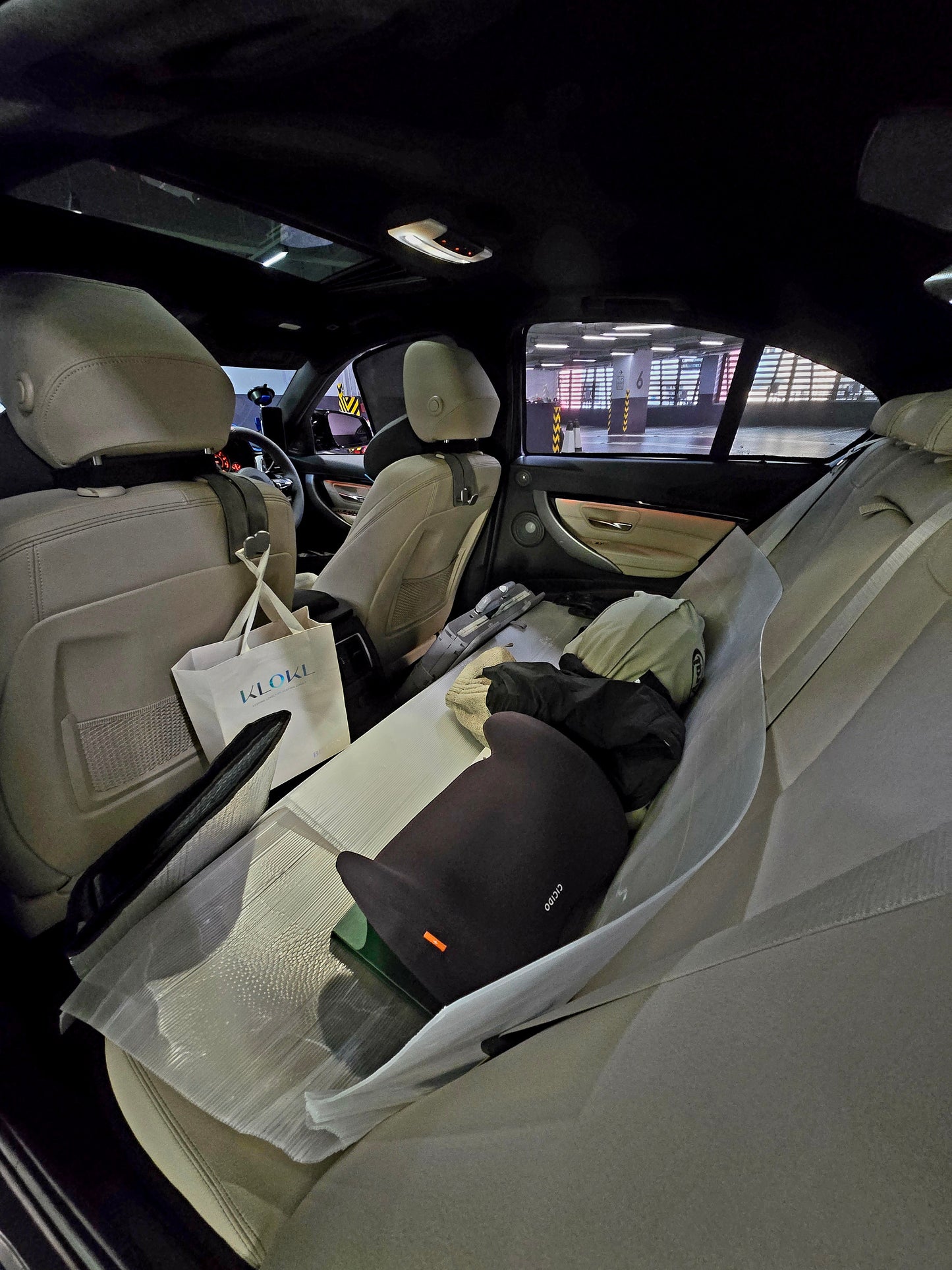 2016 BMW 330iA M SPORT EDITION 2.0T AT