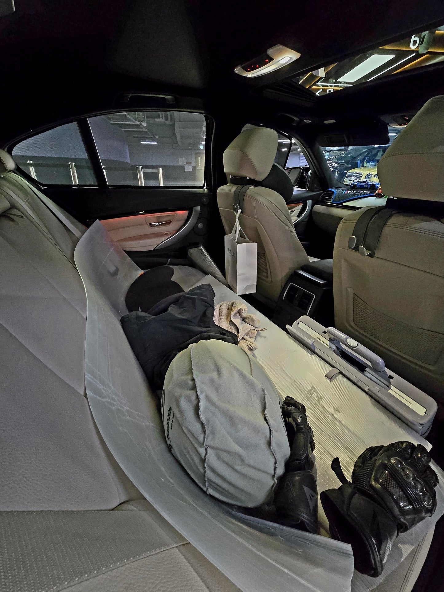 2016 BMW 330iA M SPORT EDITION 2.0T AT