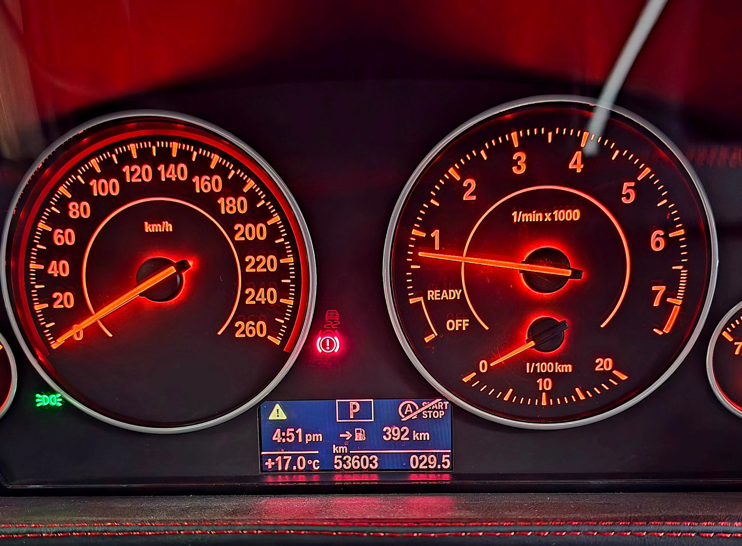 2016 BMW 330iA M SPORT EDITION 2.0T AT