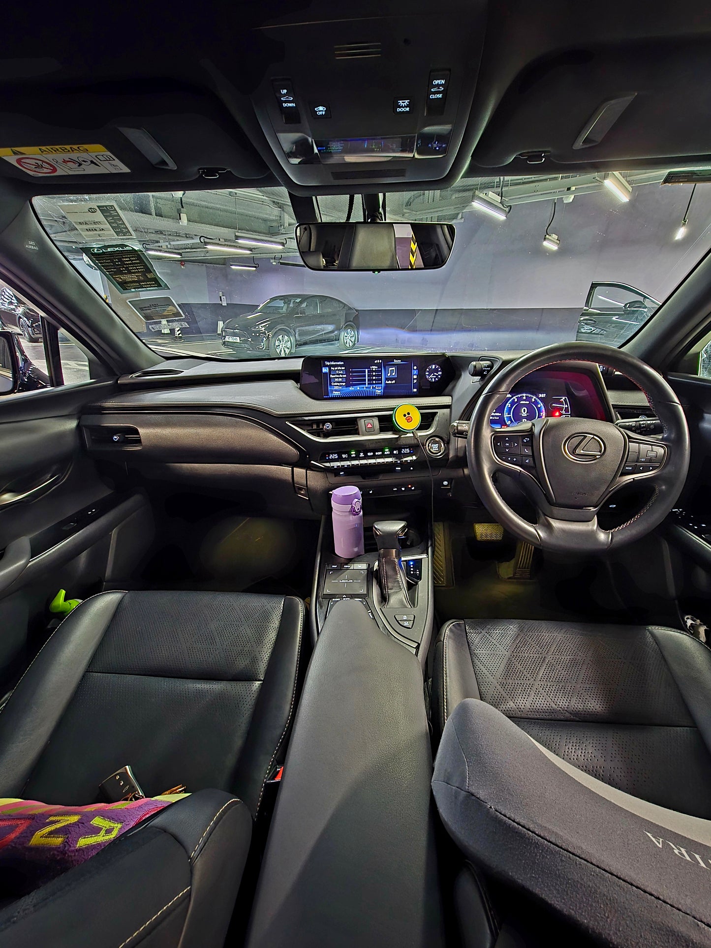 2019 LEXUS UX200 2.0 AT