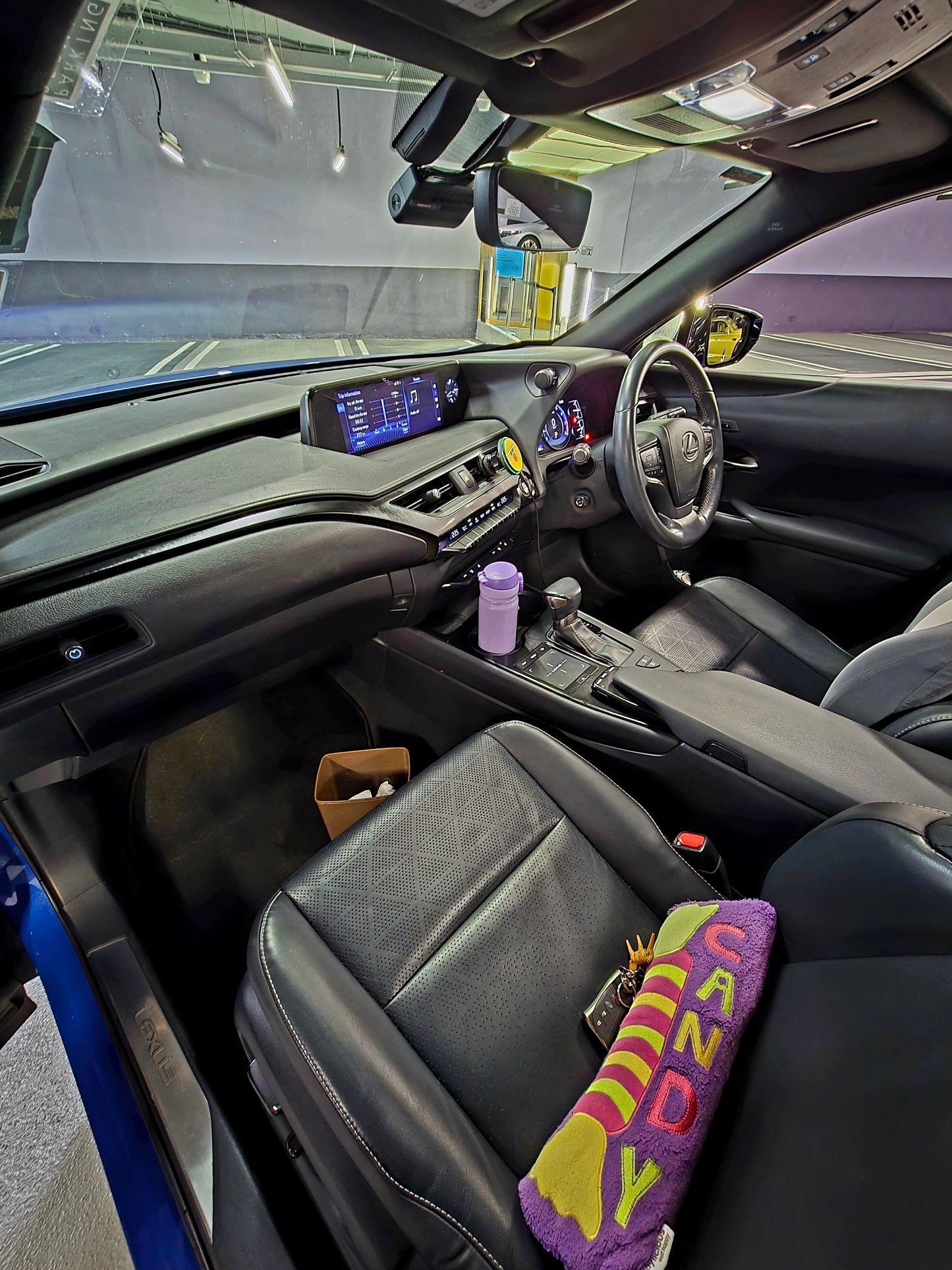 2019 LEXUS UX200 2.0 AT