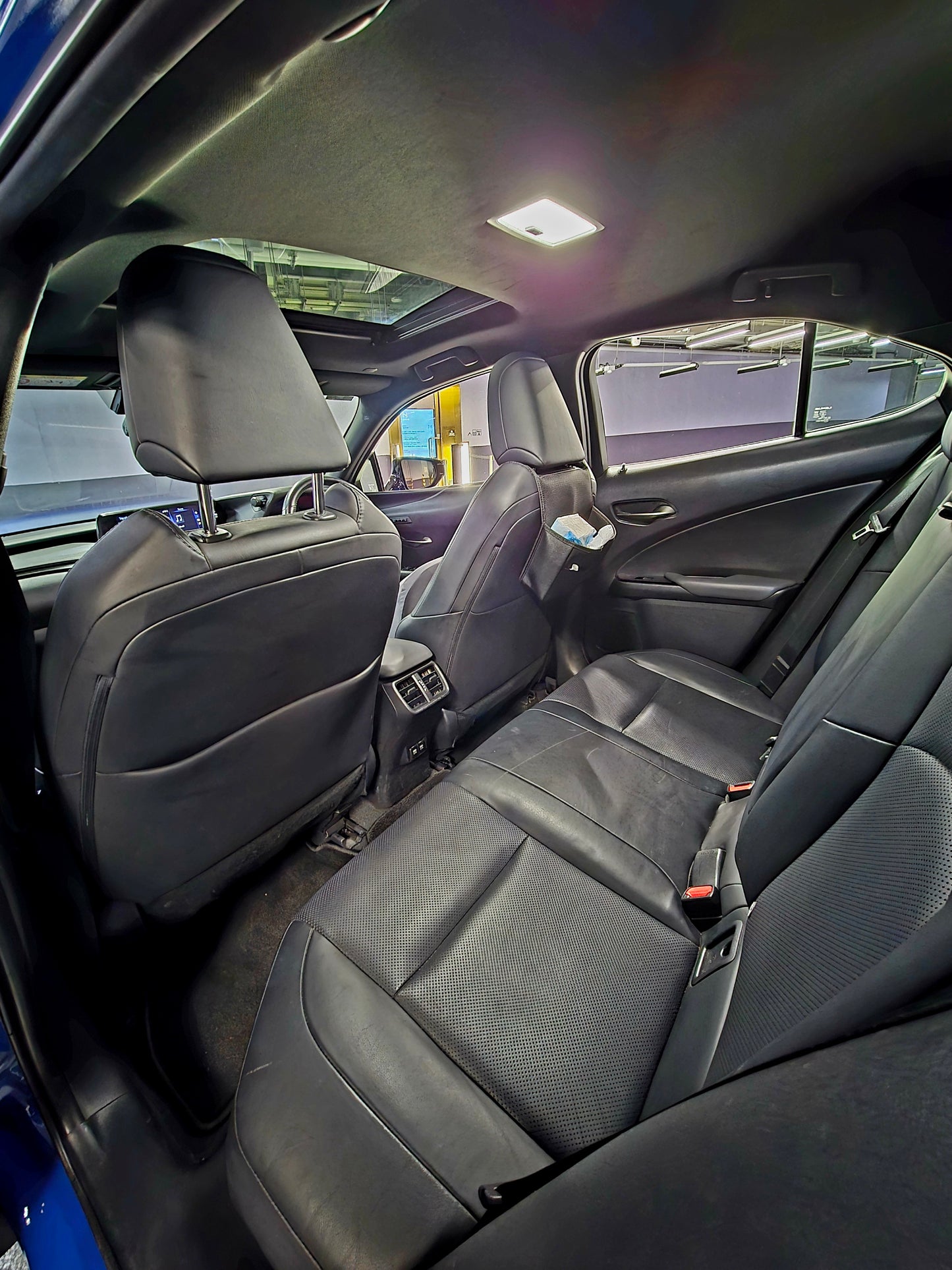 2019 LEXUS UX200 2.0 AT