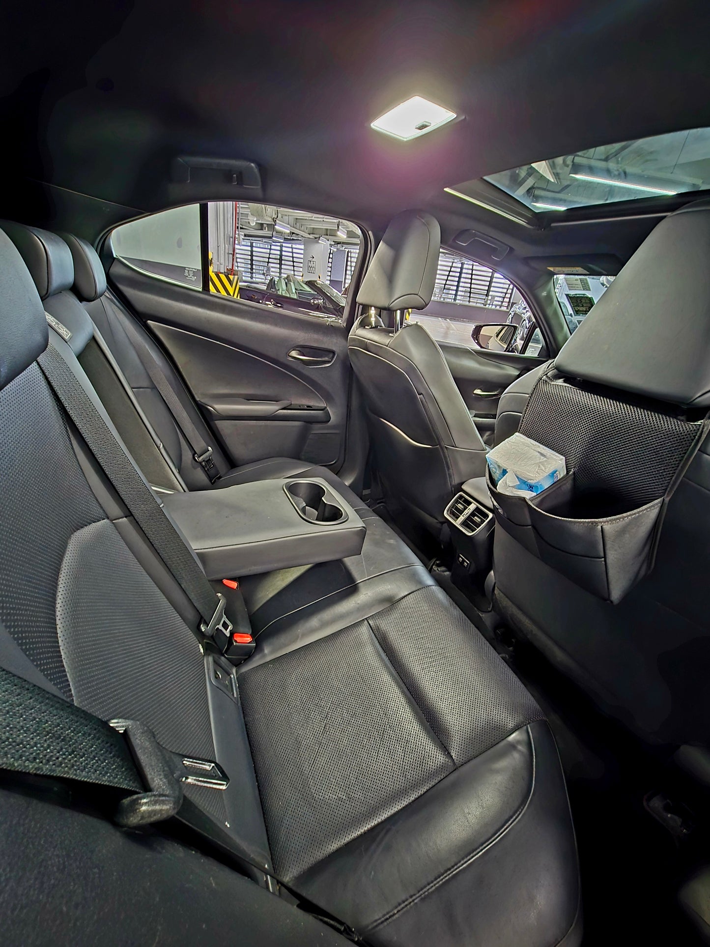 2019 LEXUS UX200 2.0 AT