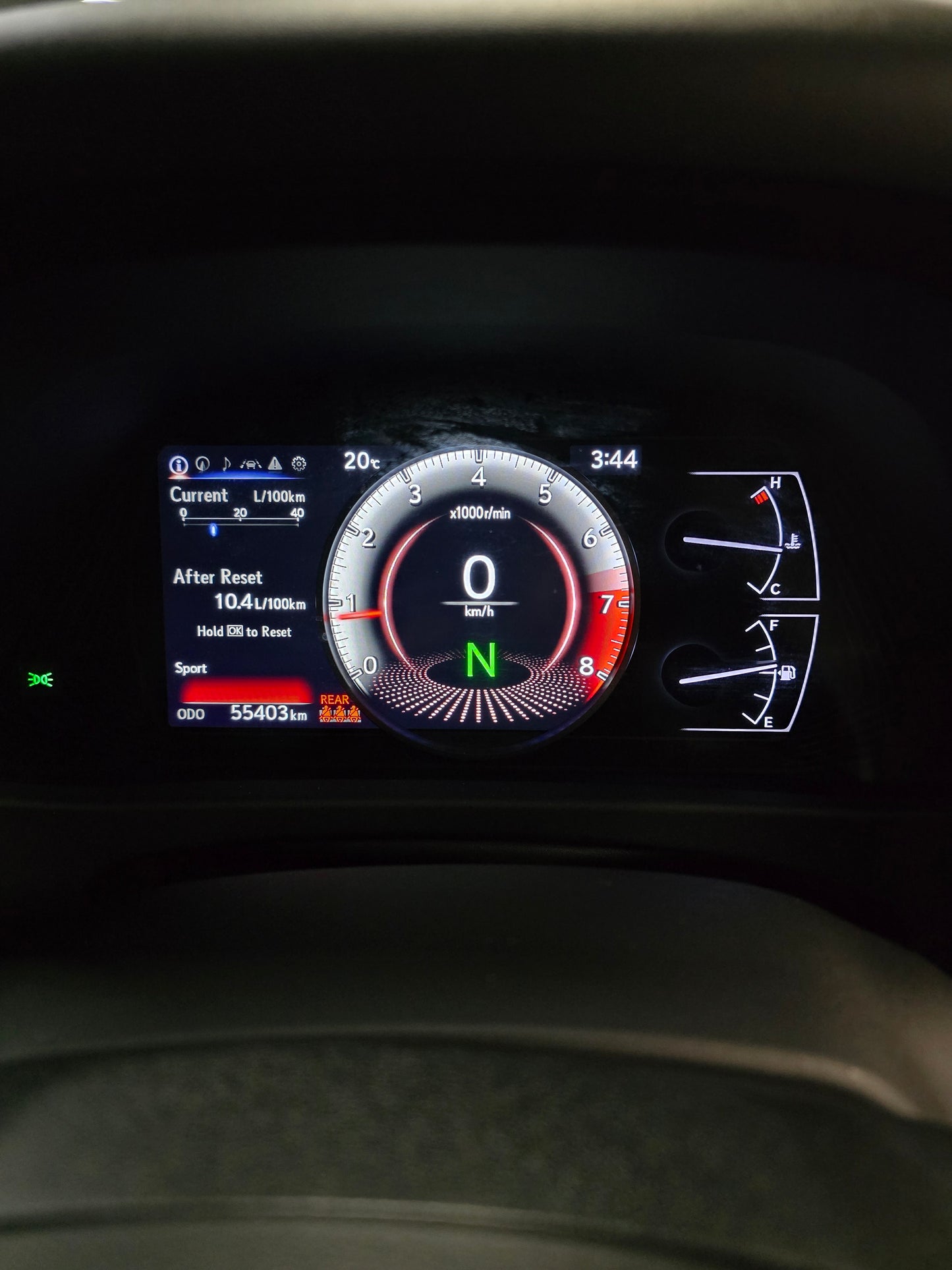 2019 LEXUS UX200 2.0 AT