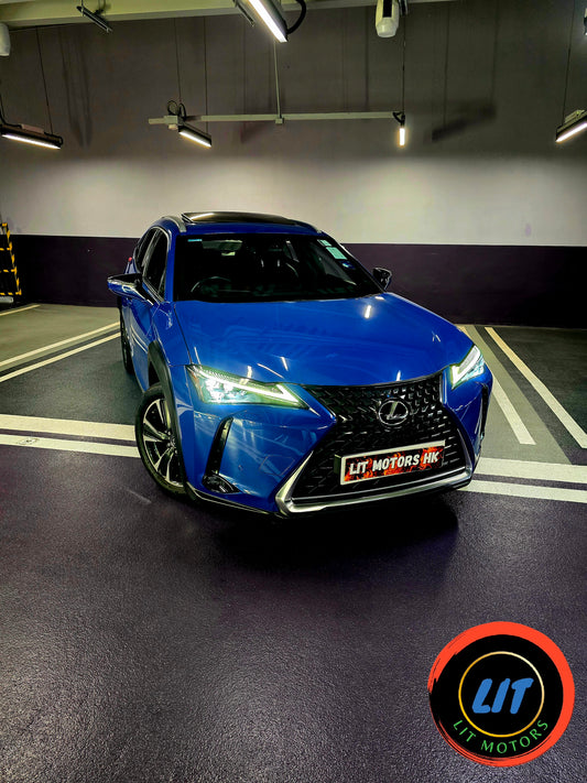 2019 LEXUS UX200 2.0 AT