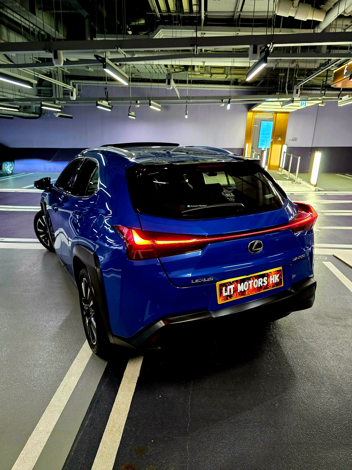 2019 LEXUS UX200 2.0 AT