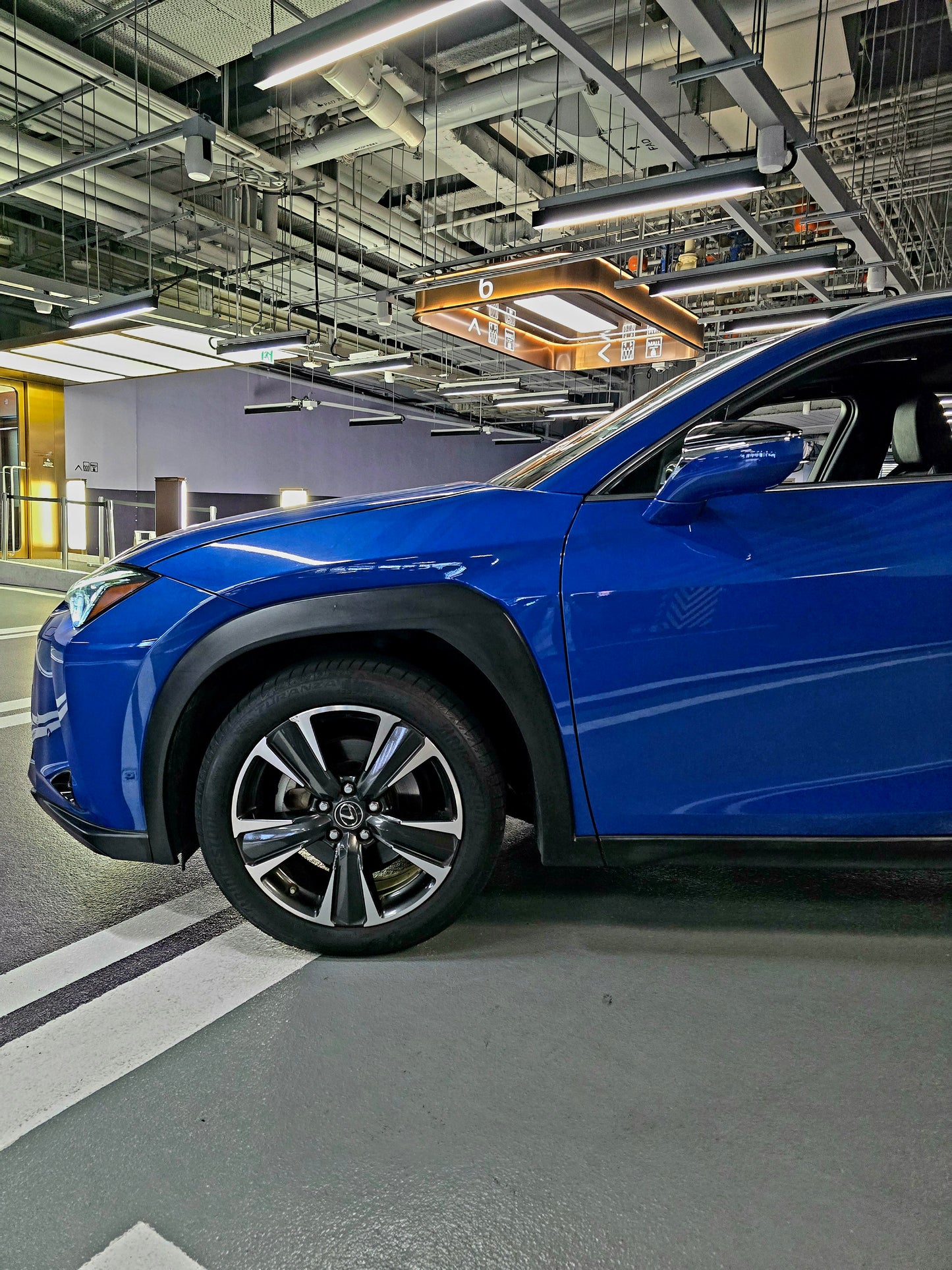 2019 LEXUS UX200 2.0 AT